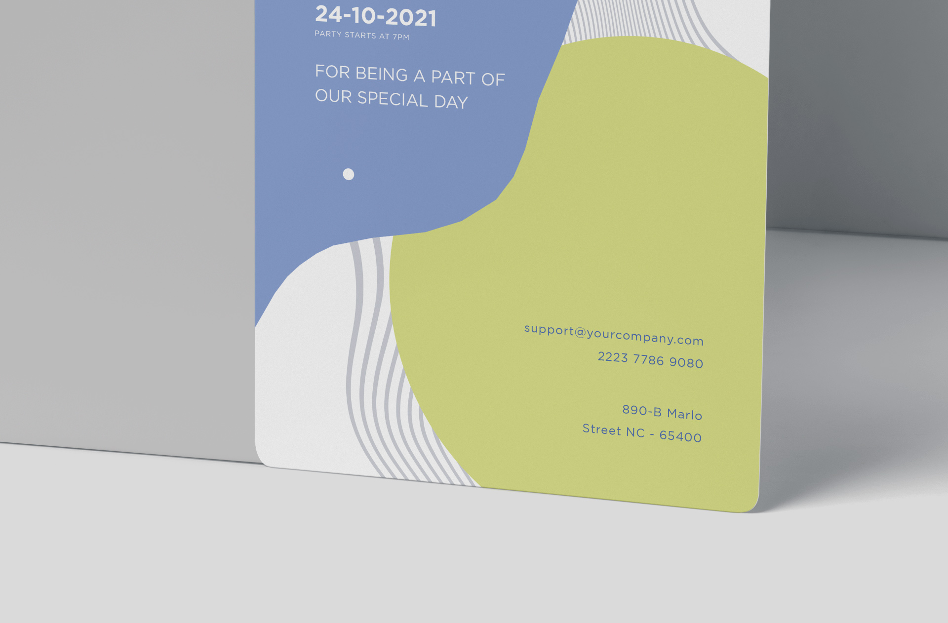 branding stationery mockup