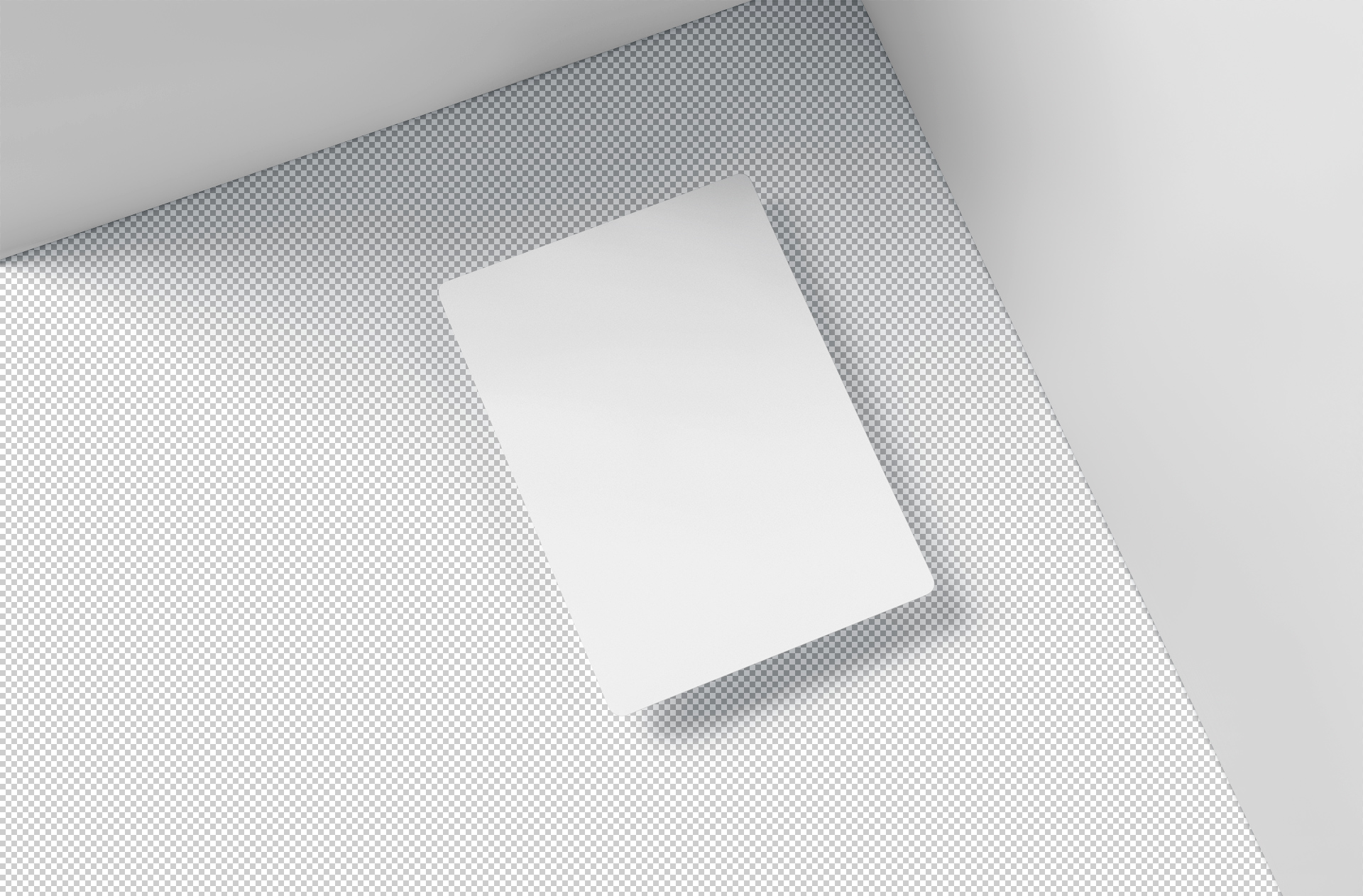 corporate branding card