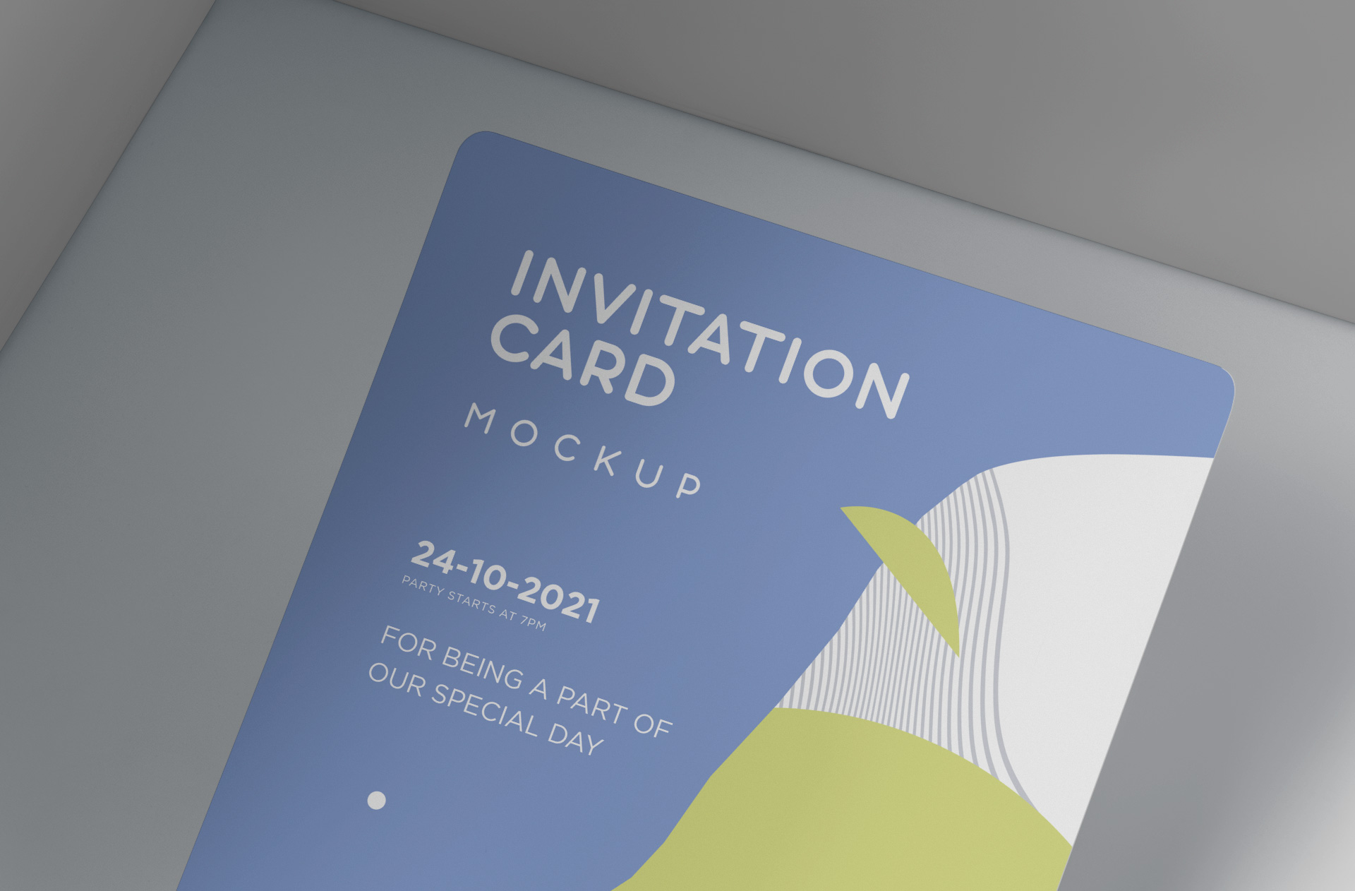business invitation template