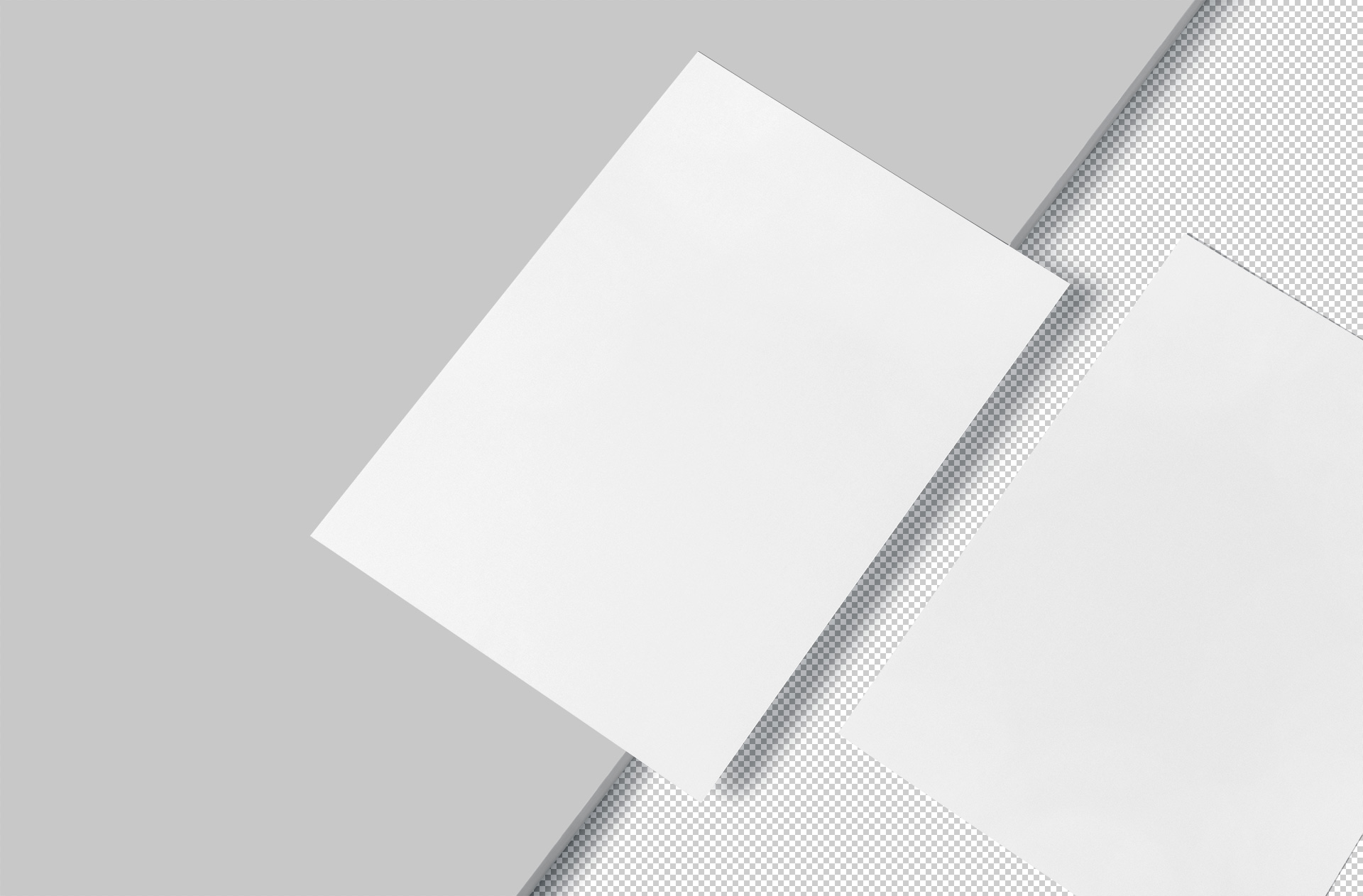 branding document PSD