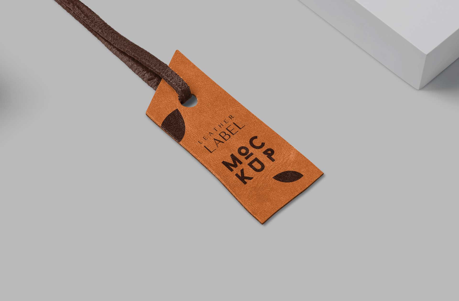 branding label template