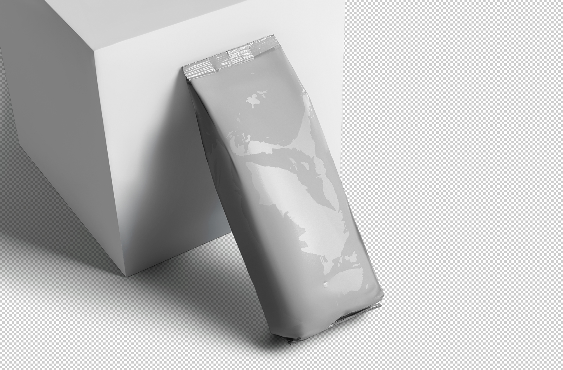 coffee packaging mock-up