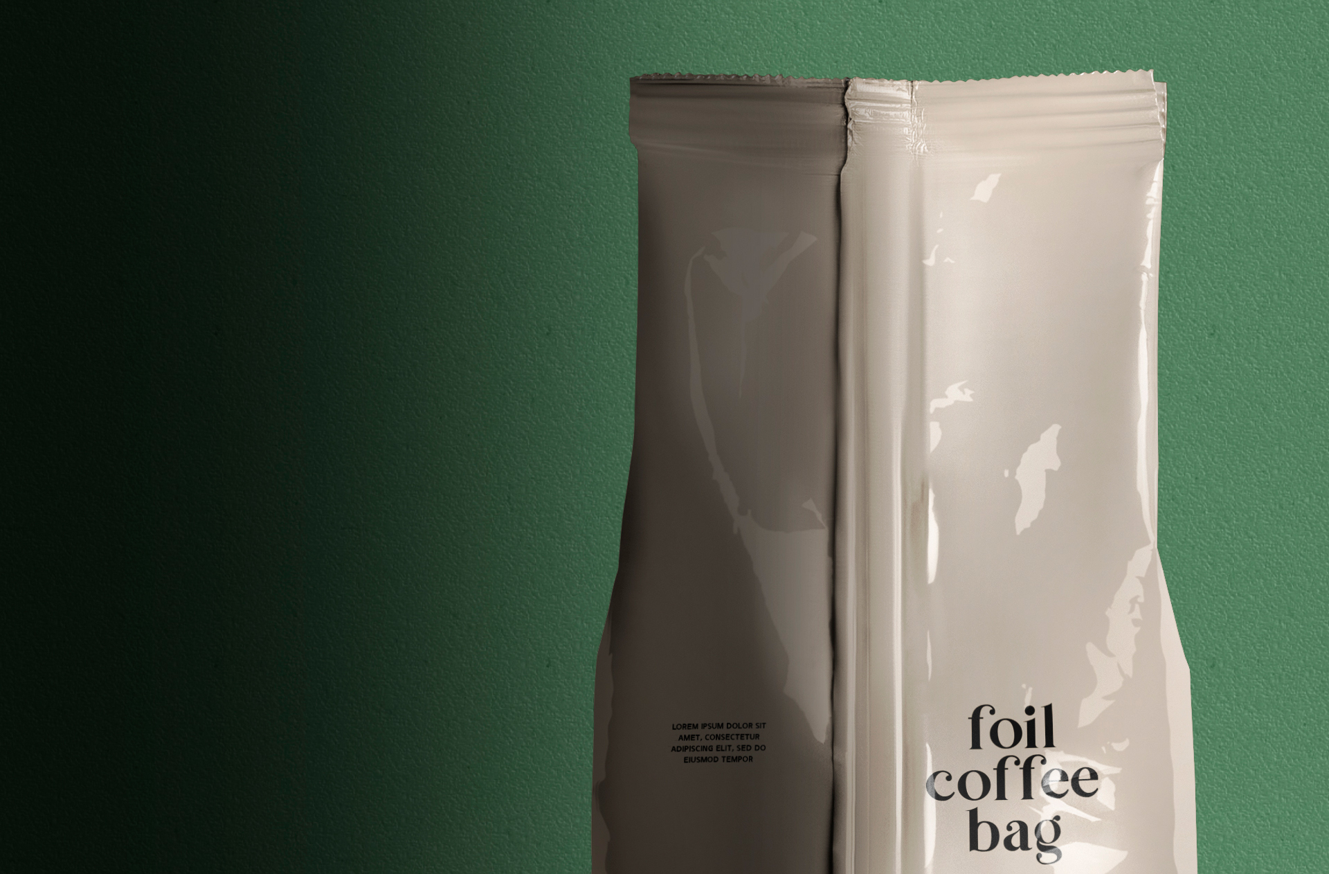 organic coffee branding