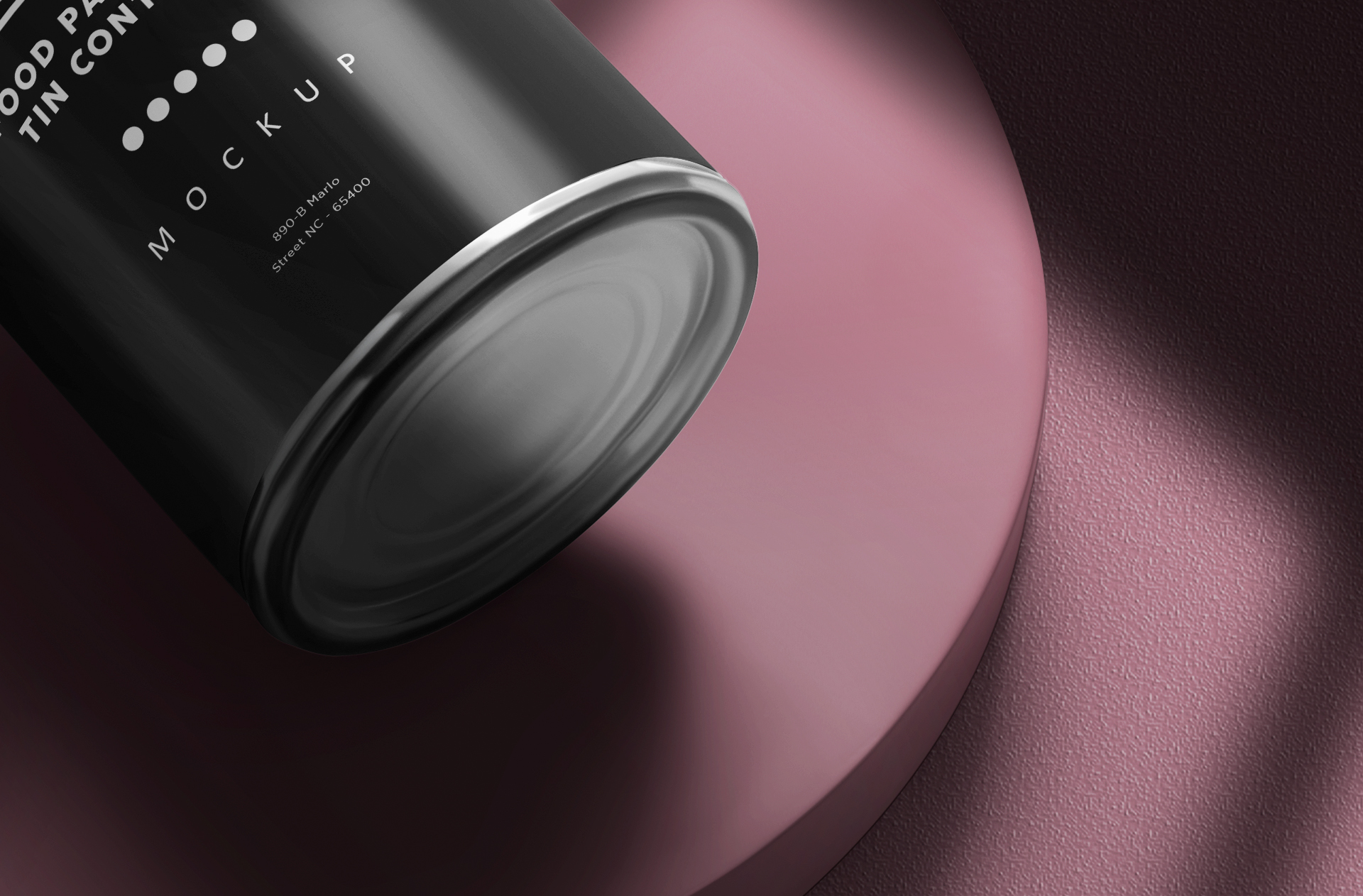 canned goods packaging