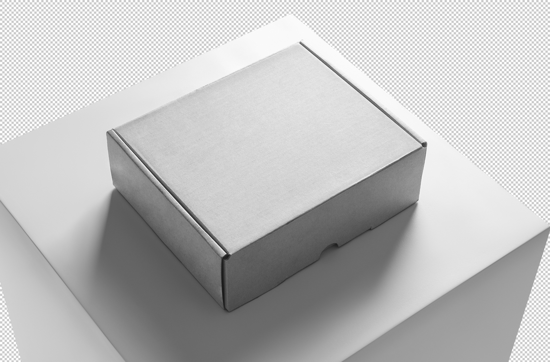 box design PSD