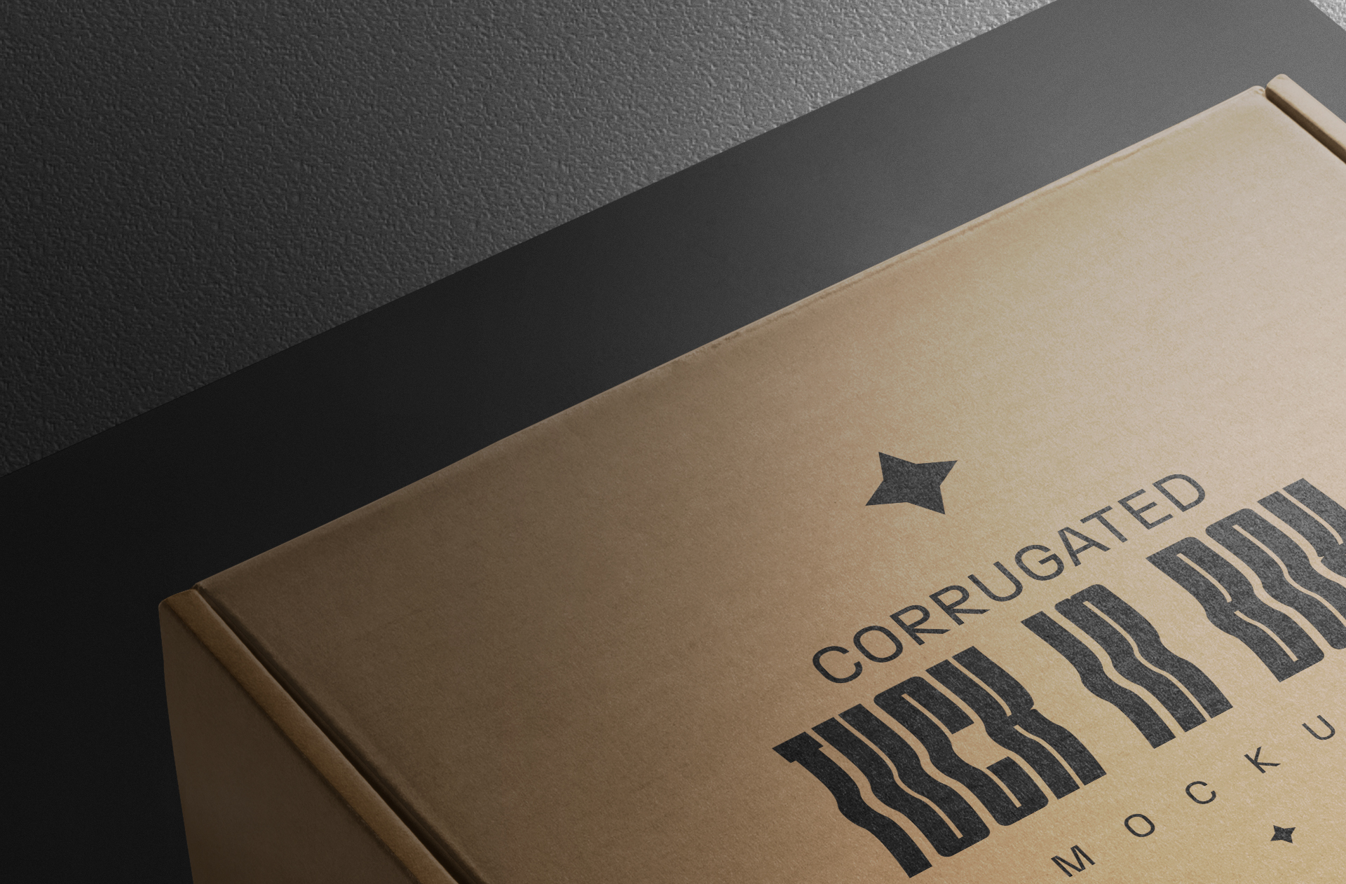 box design PSD