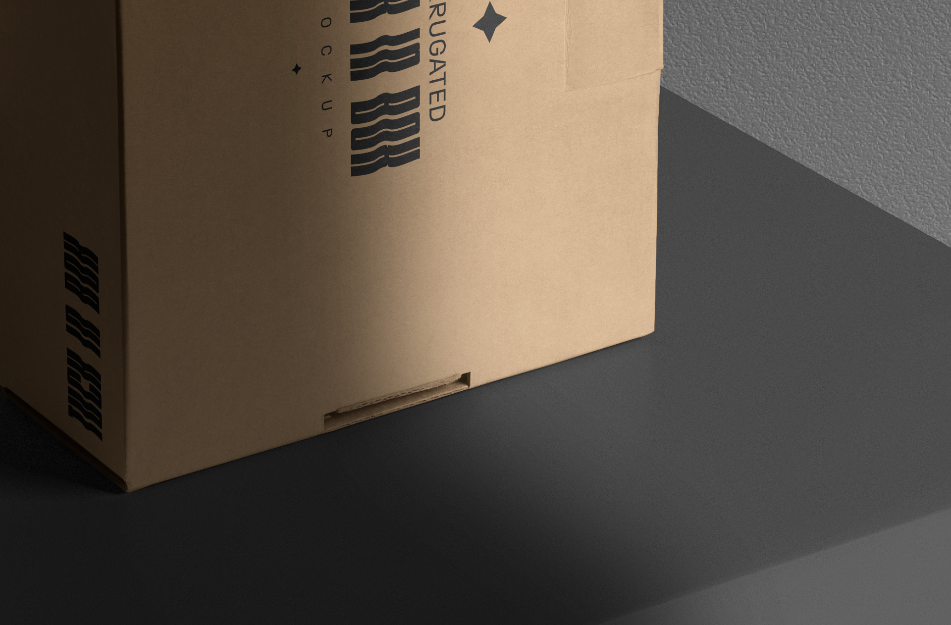 box design PSD