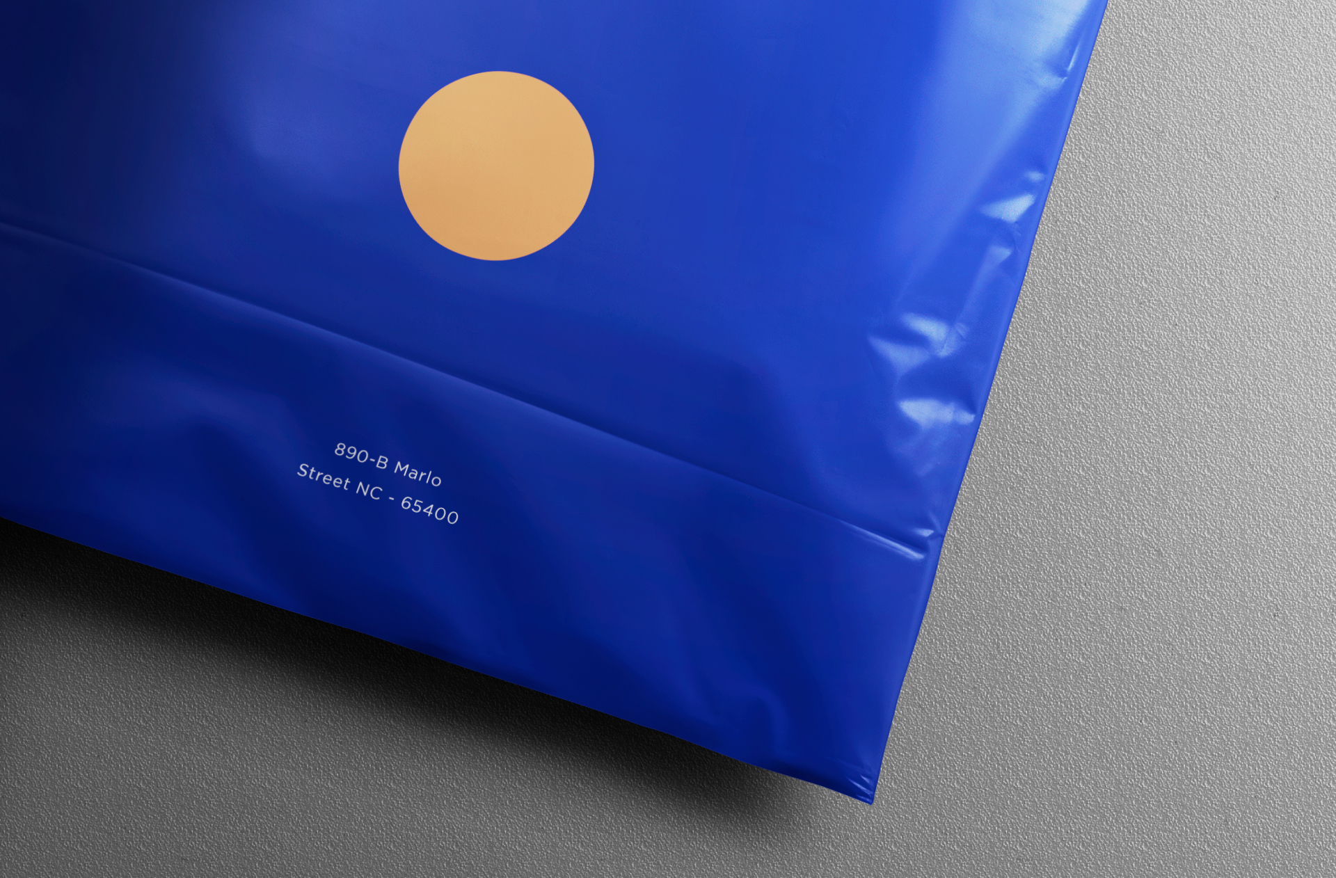 branding bag PSD