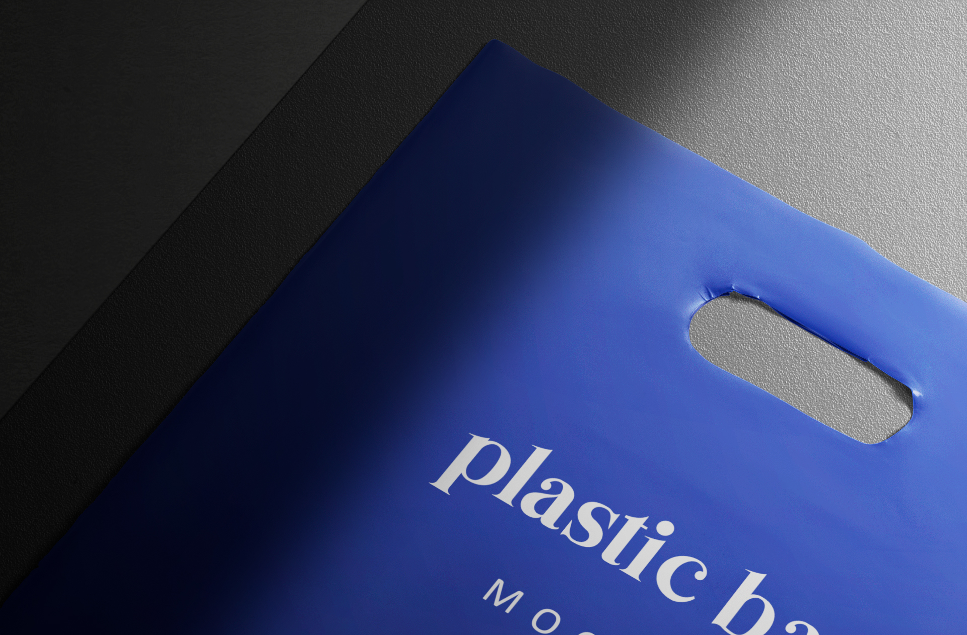 carrier bag PSD