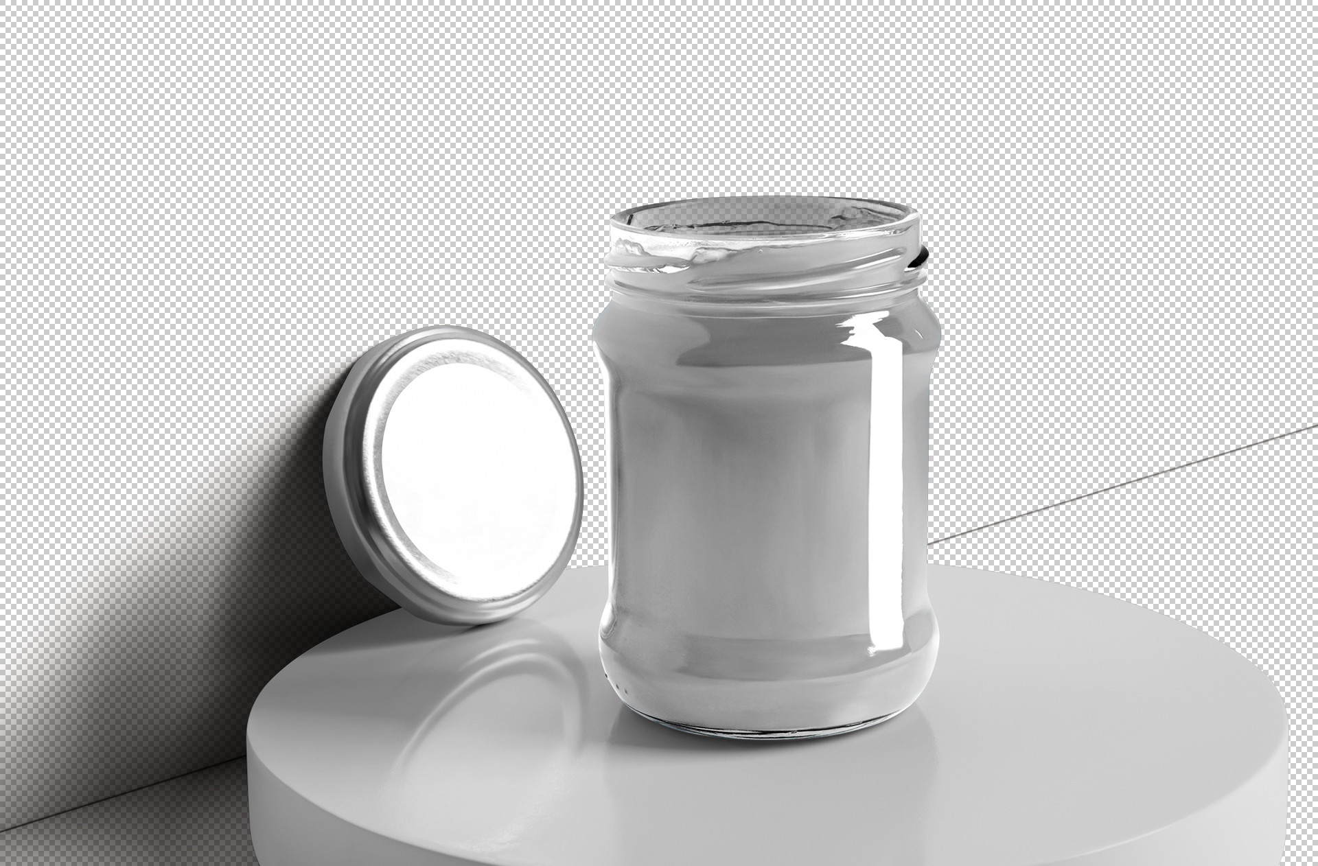 airtight food jar