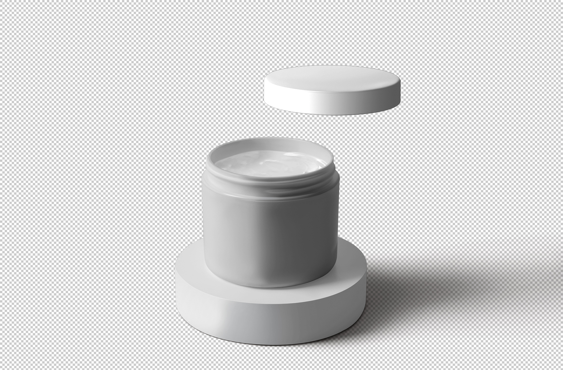 beauty product mock-up