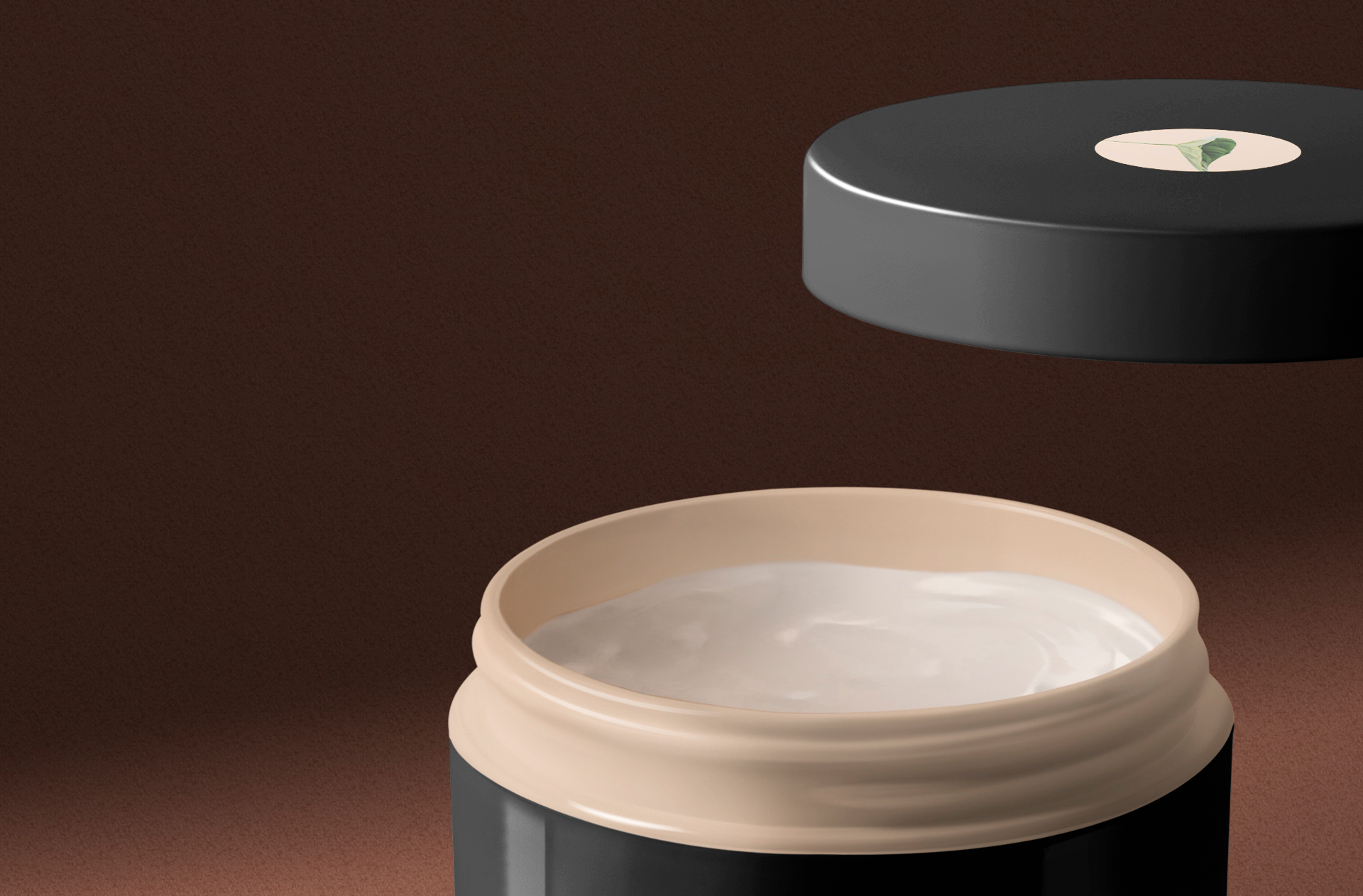 beauty product mock-up