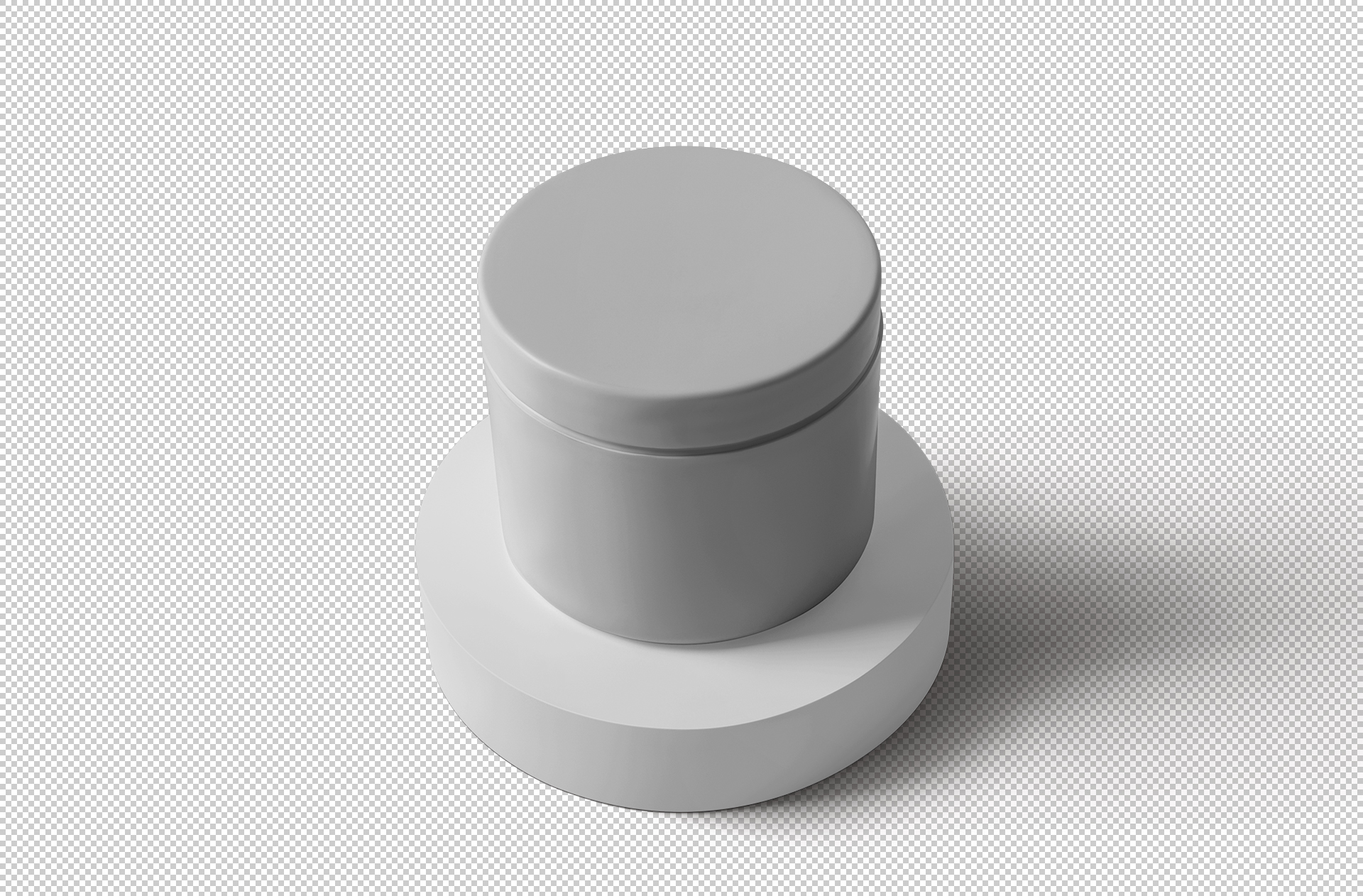 beauty packaging mockup