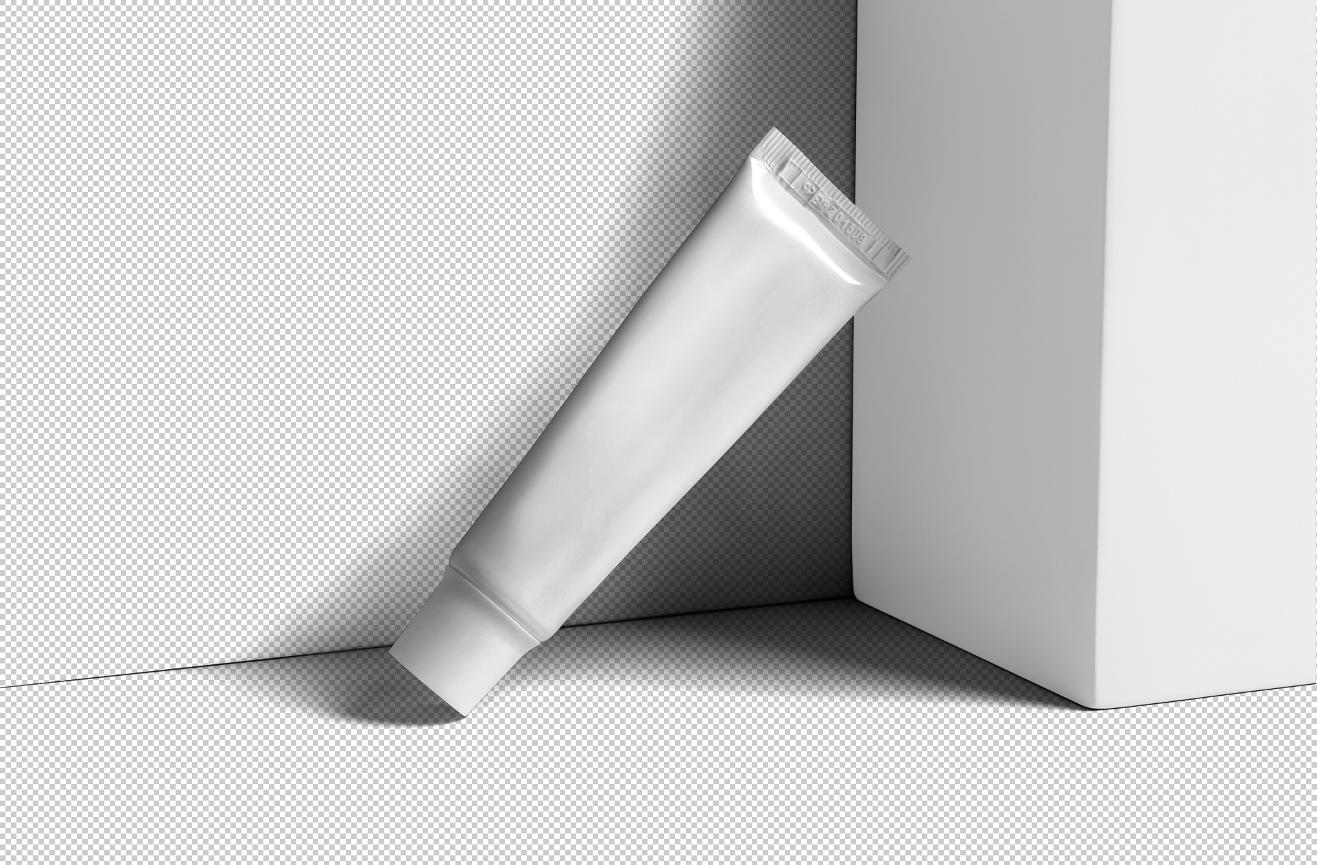 beauty packaging mockup