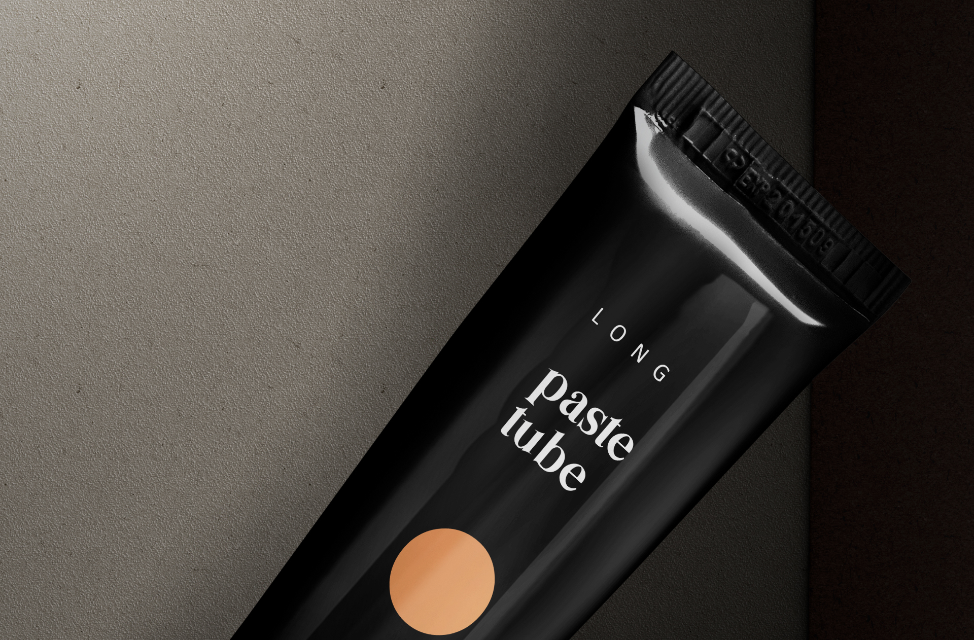 beauty packaging mockup
