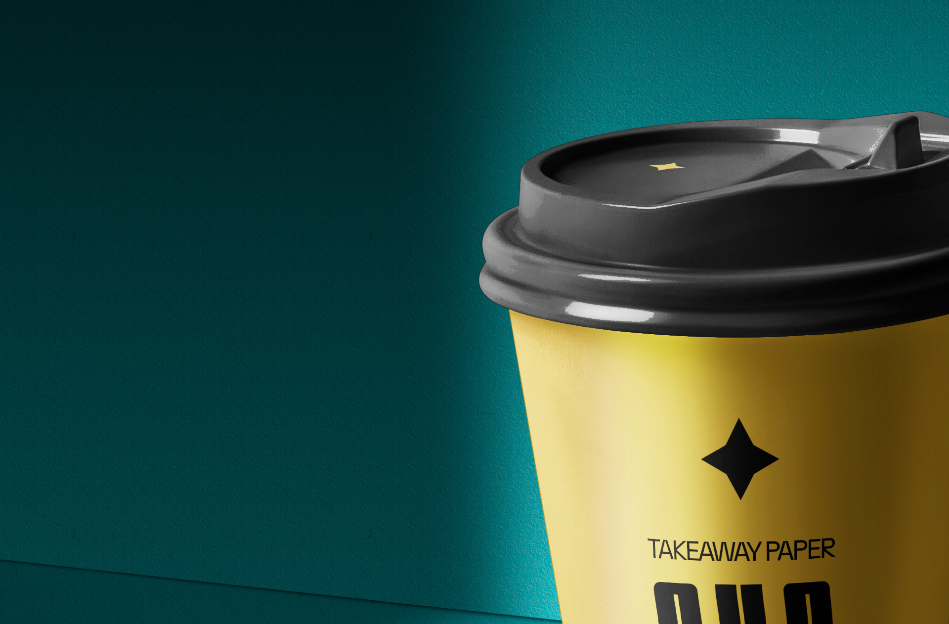 branded coffee packaging