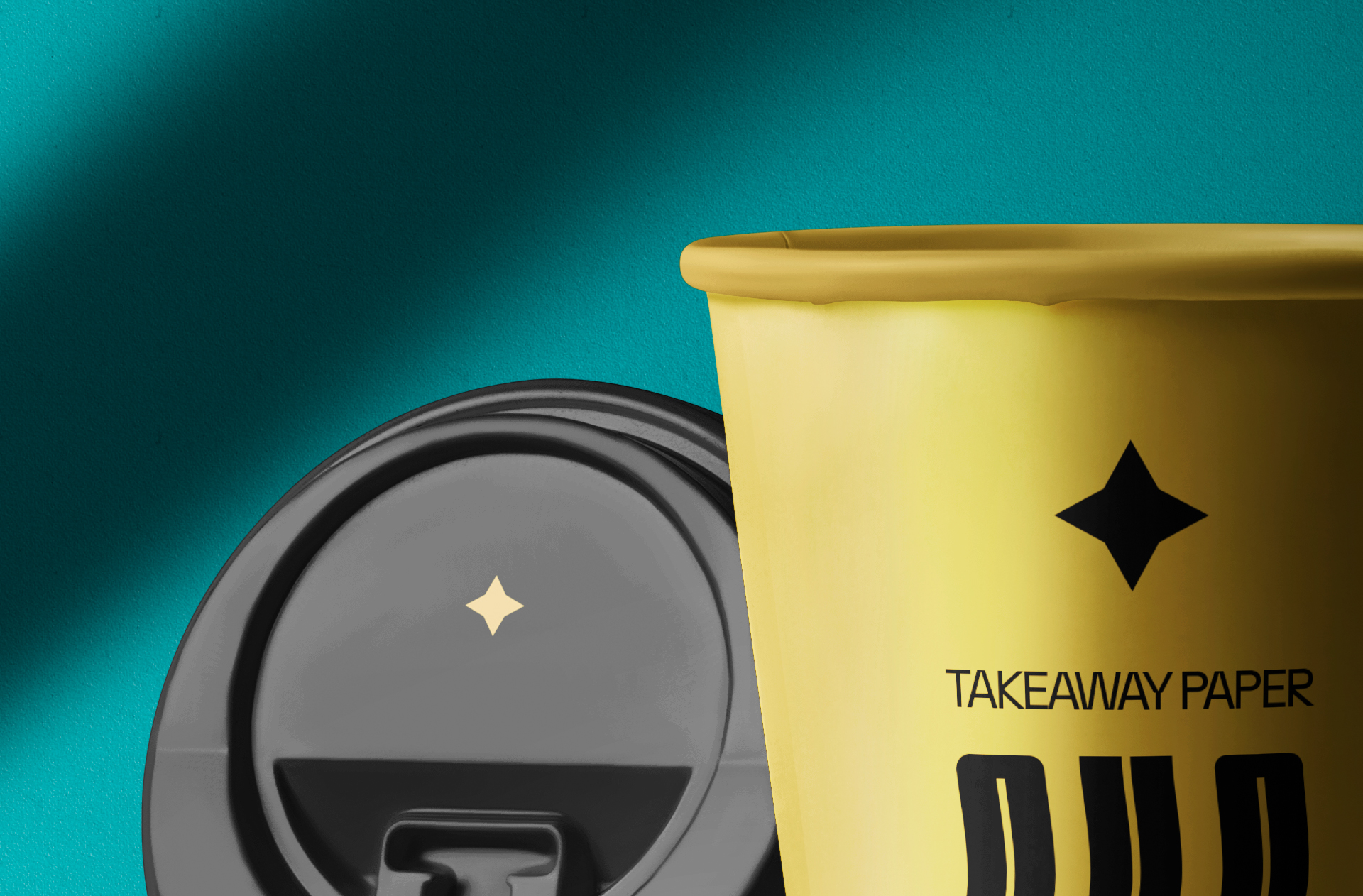 beverage cup PSD