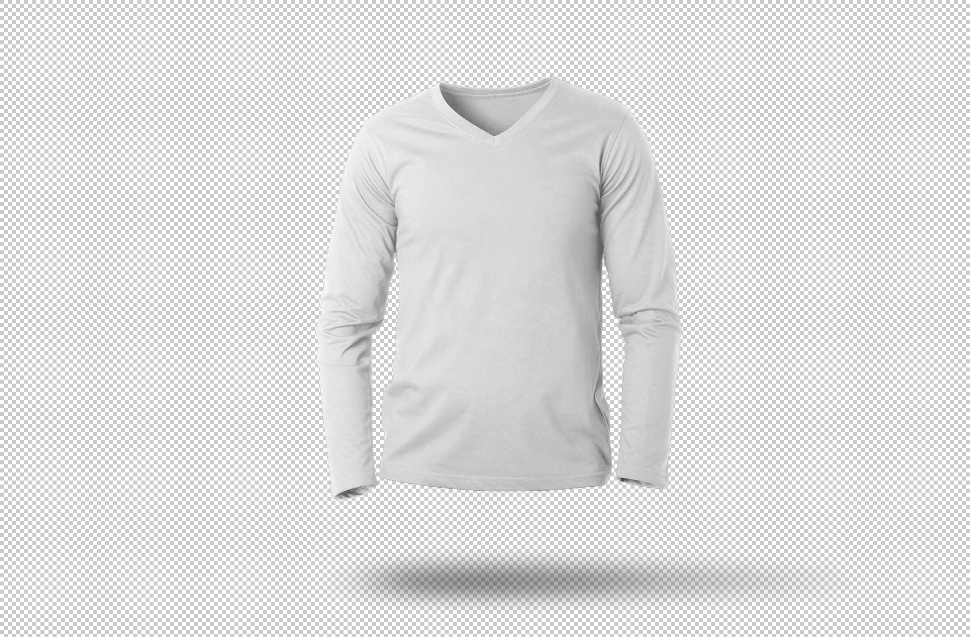 apparel mock-up