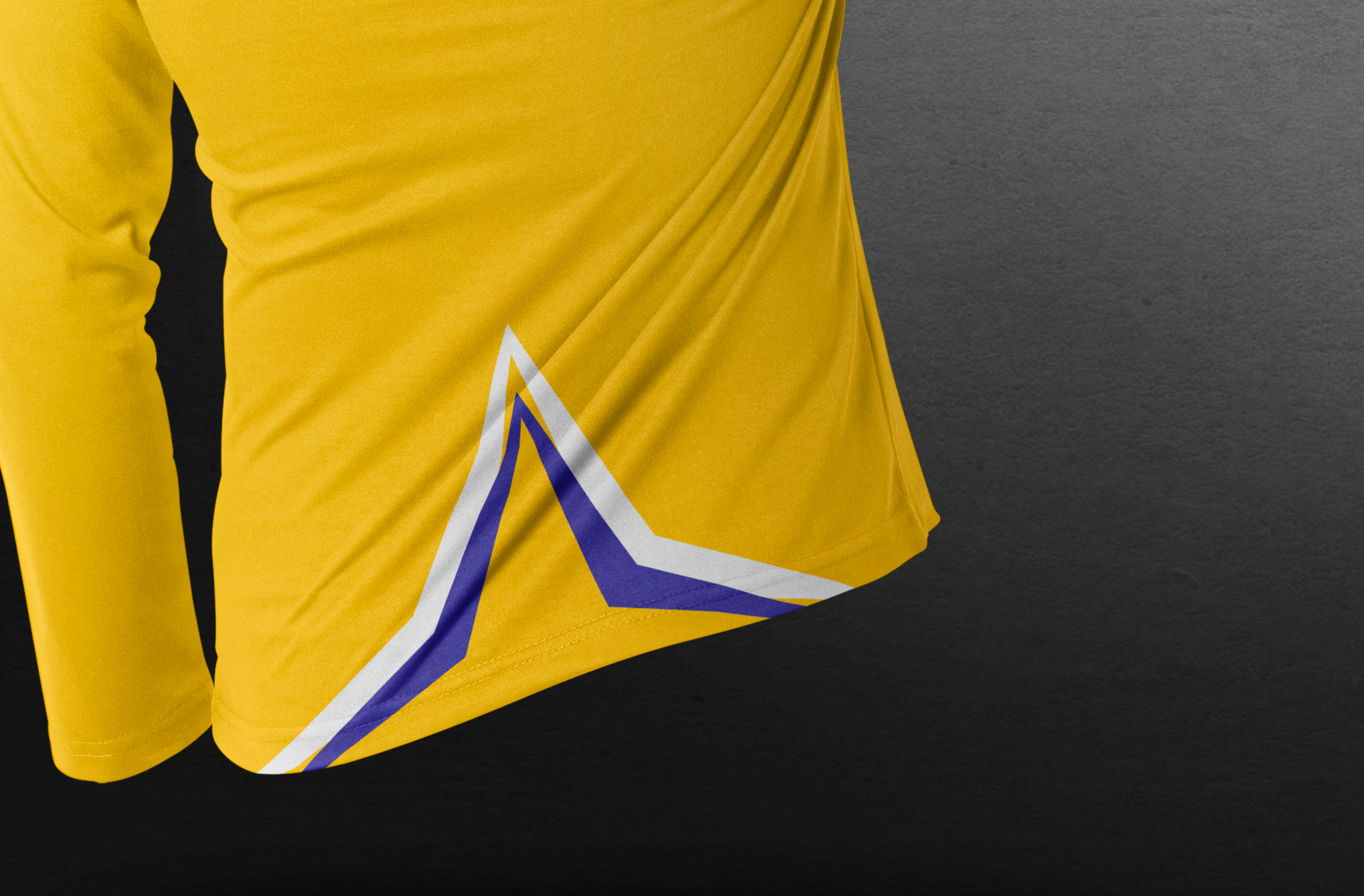 apparel branding mockup