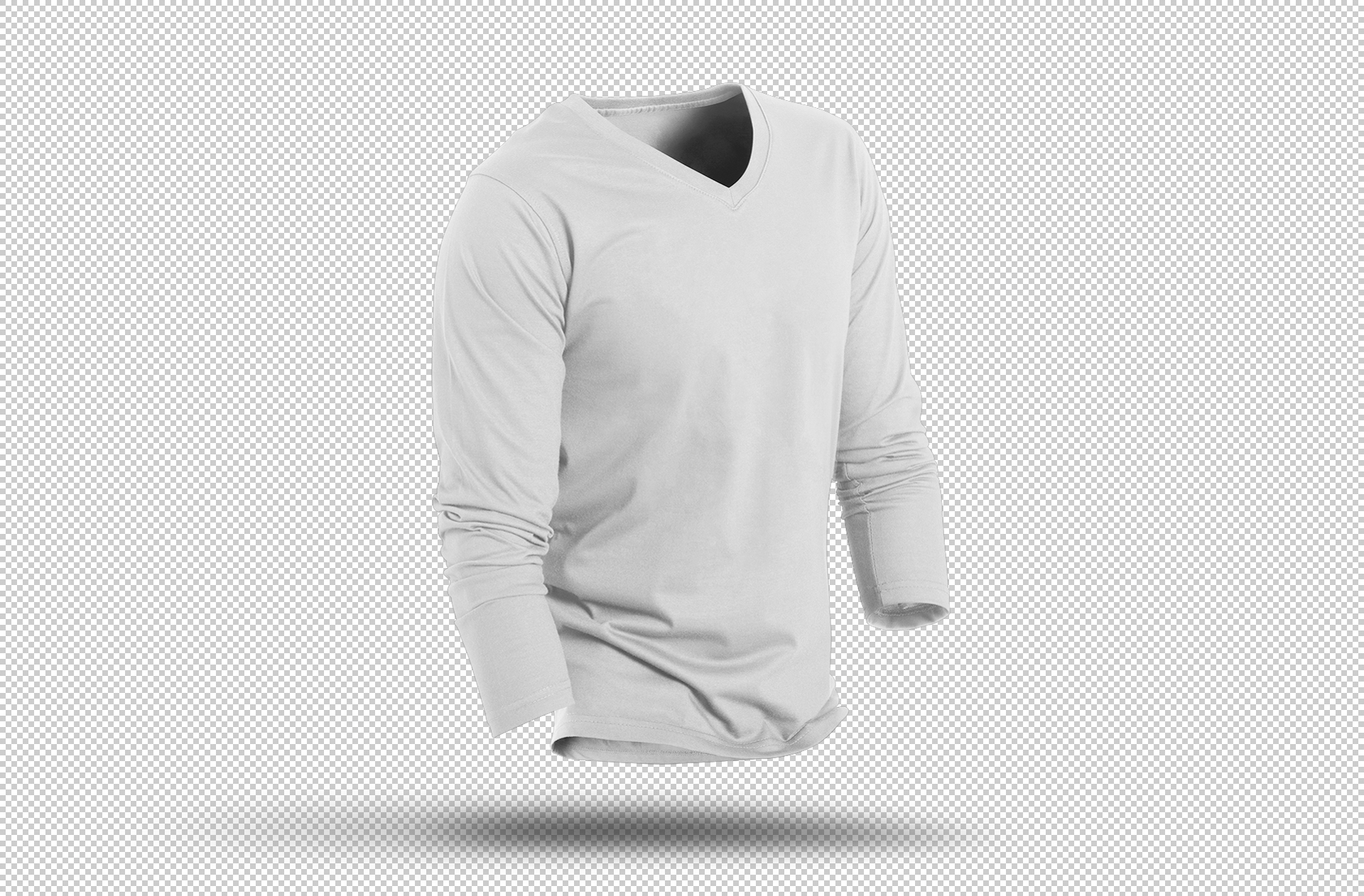custom apparel mockup