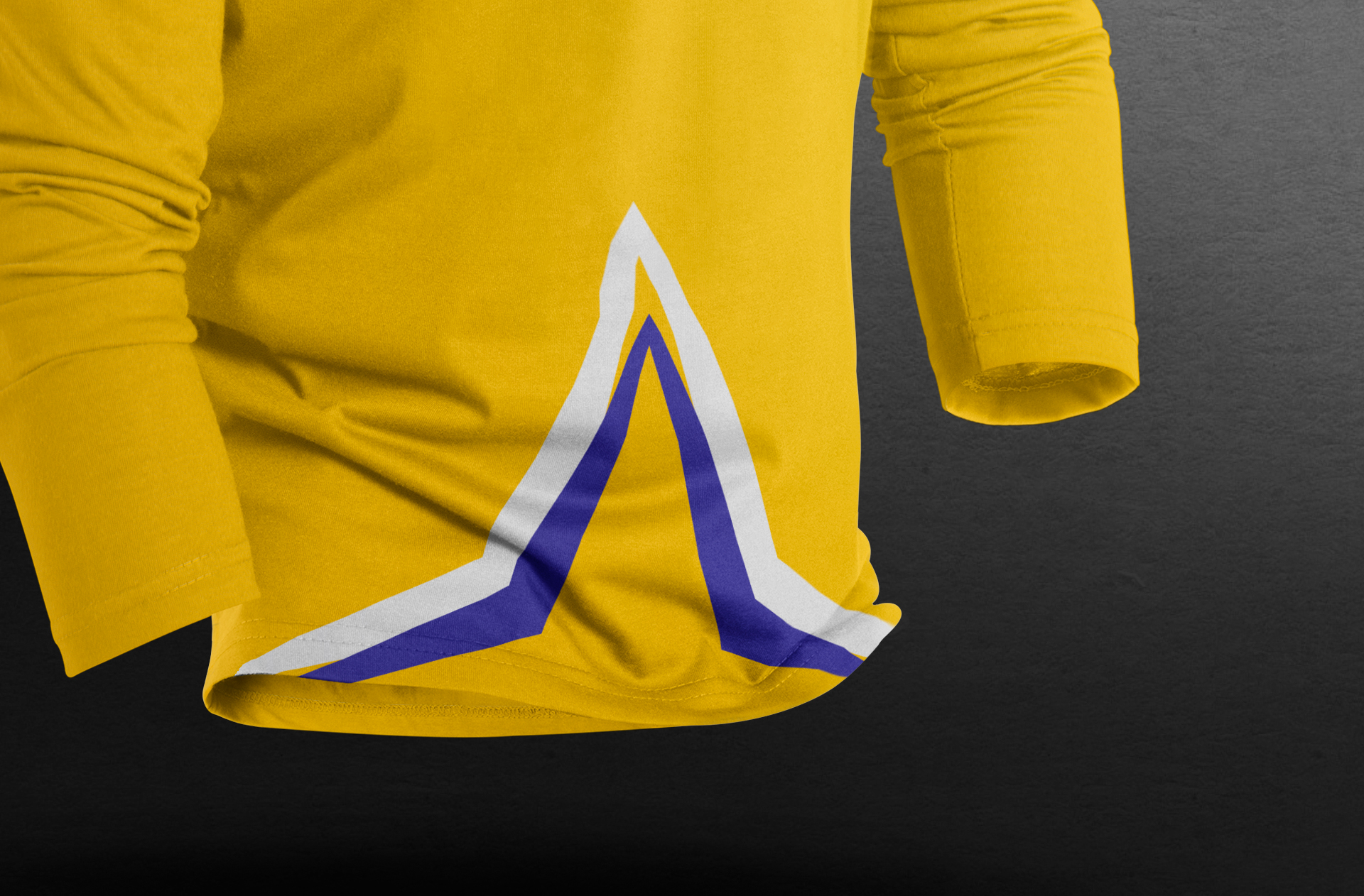 custom apparel mockup