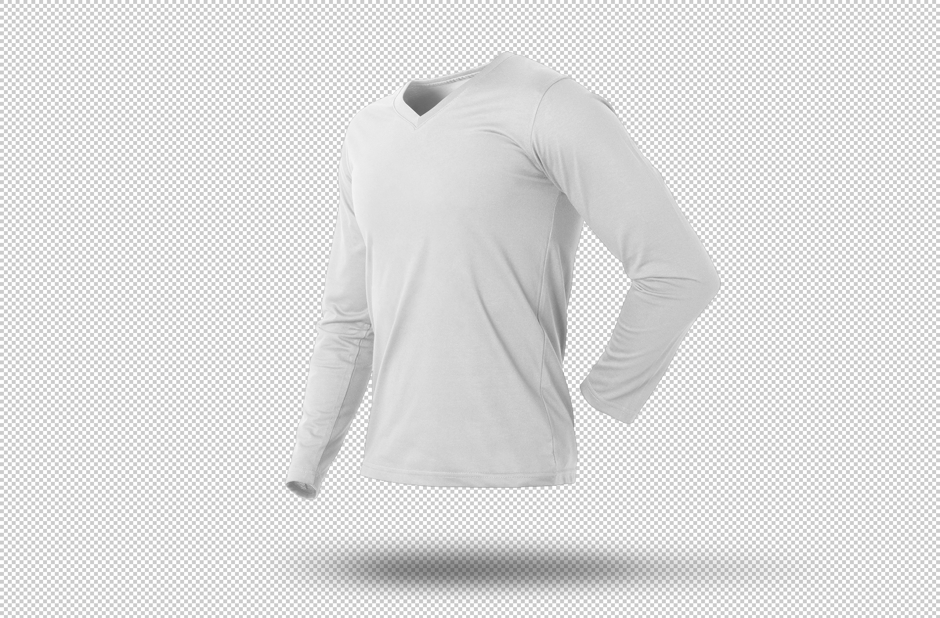 athletic clothing mockup