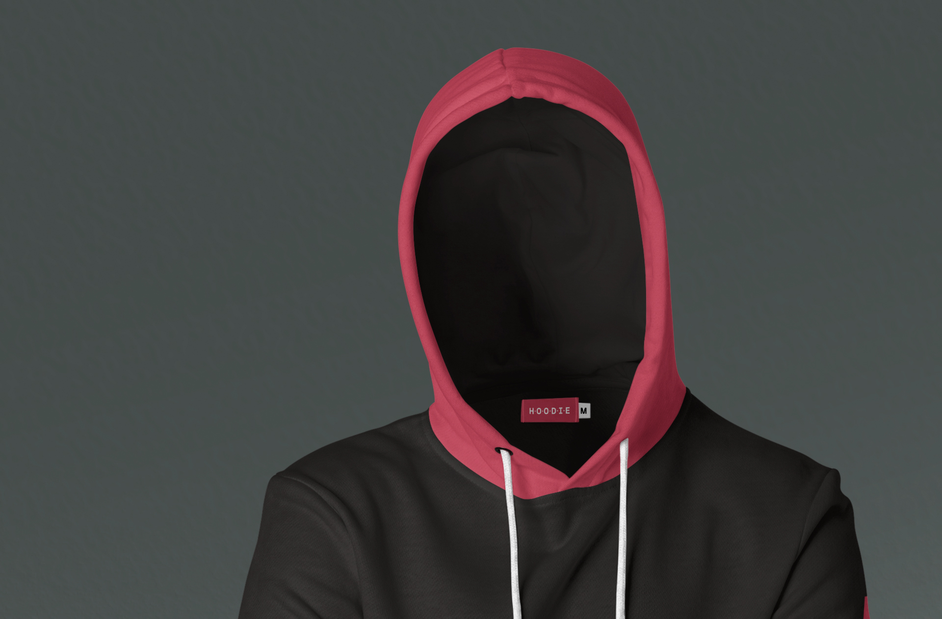 casual wear mock-up