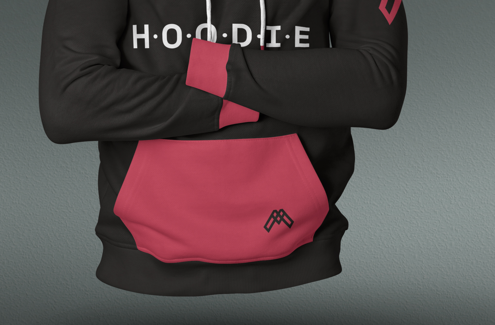 casual wear mock-up