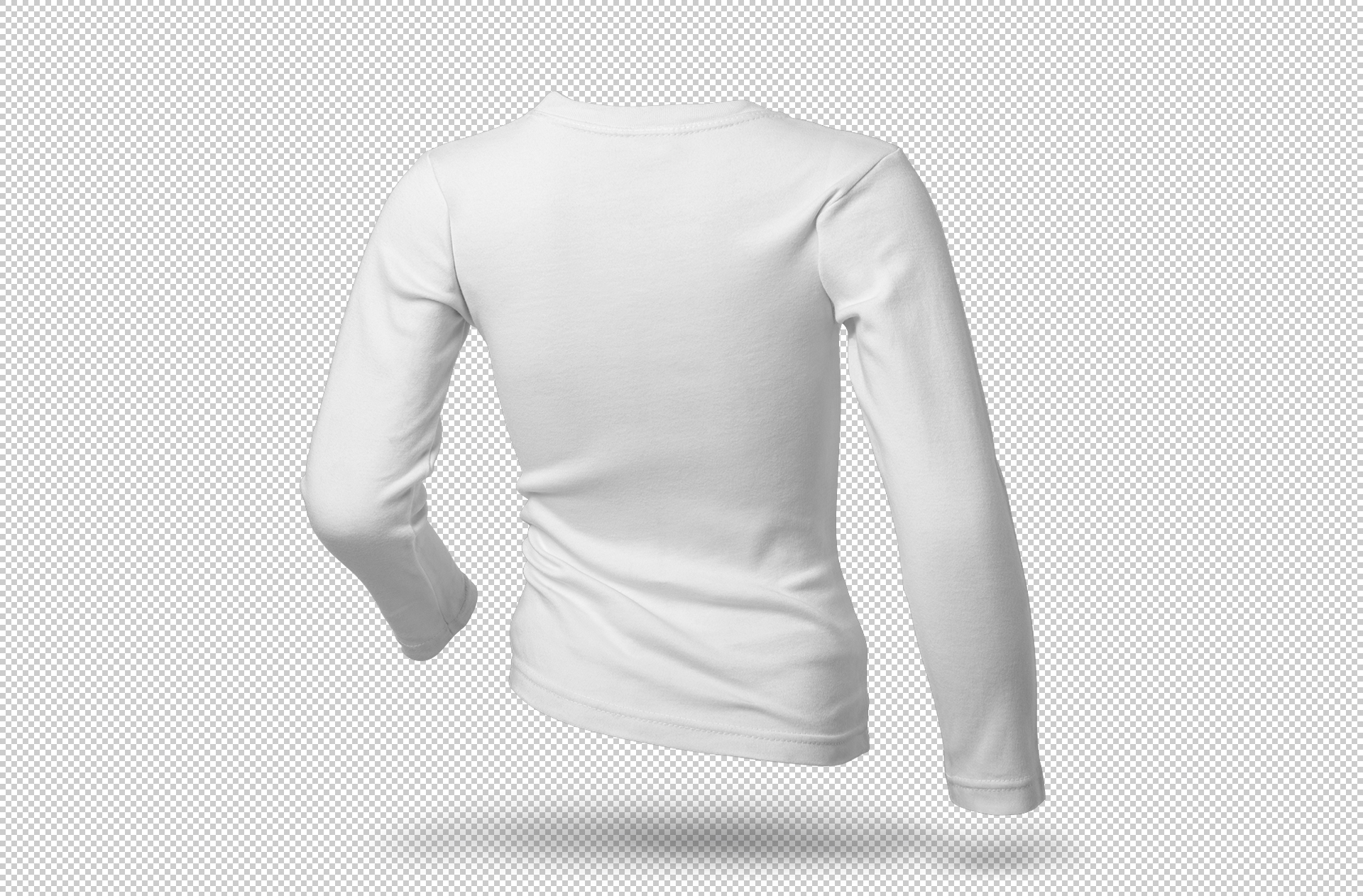 customizable t-shirt mock-up