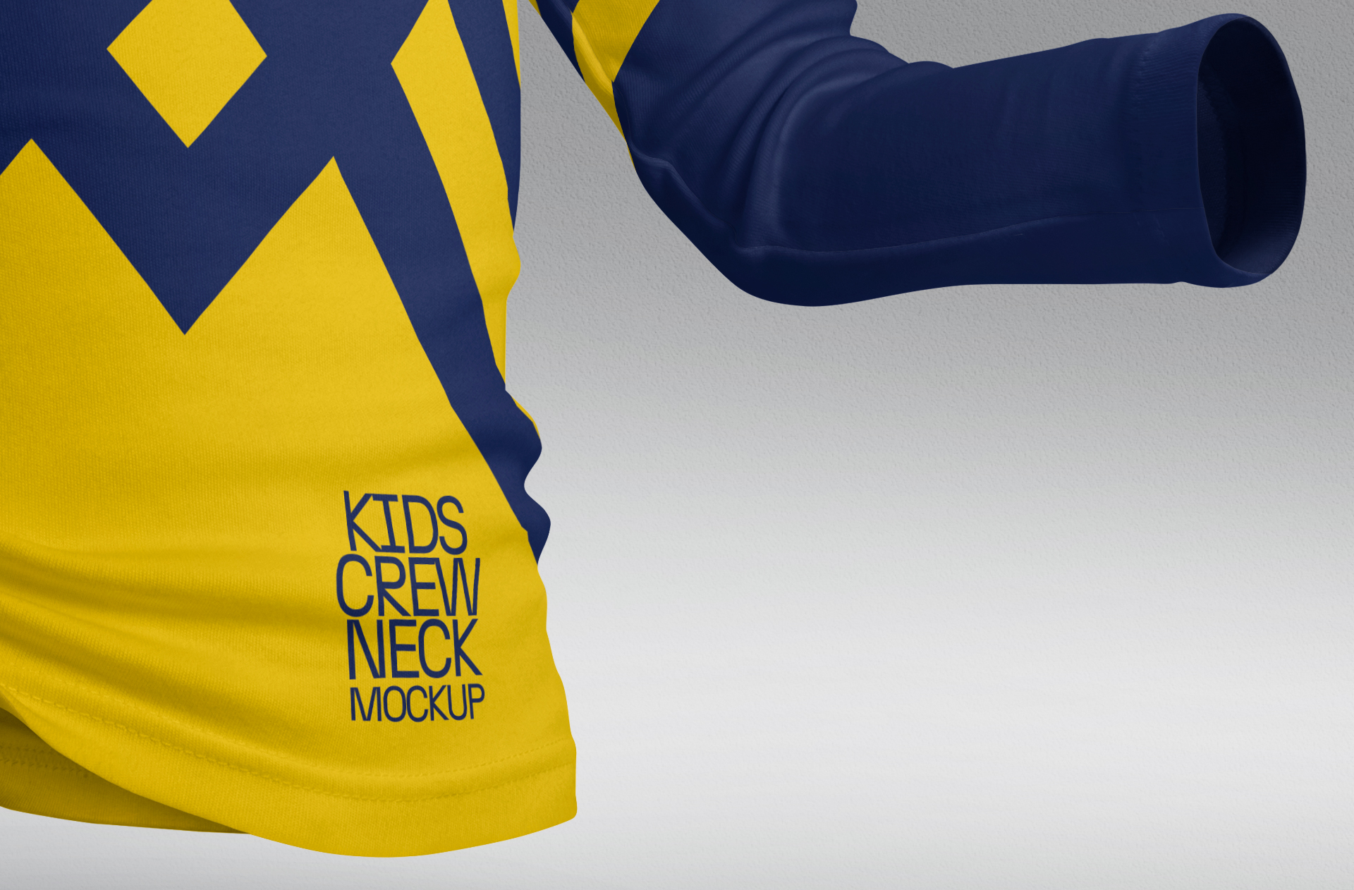customizable t-shirt mock-up