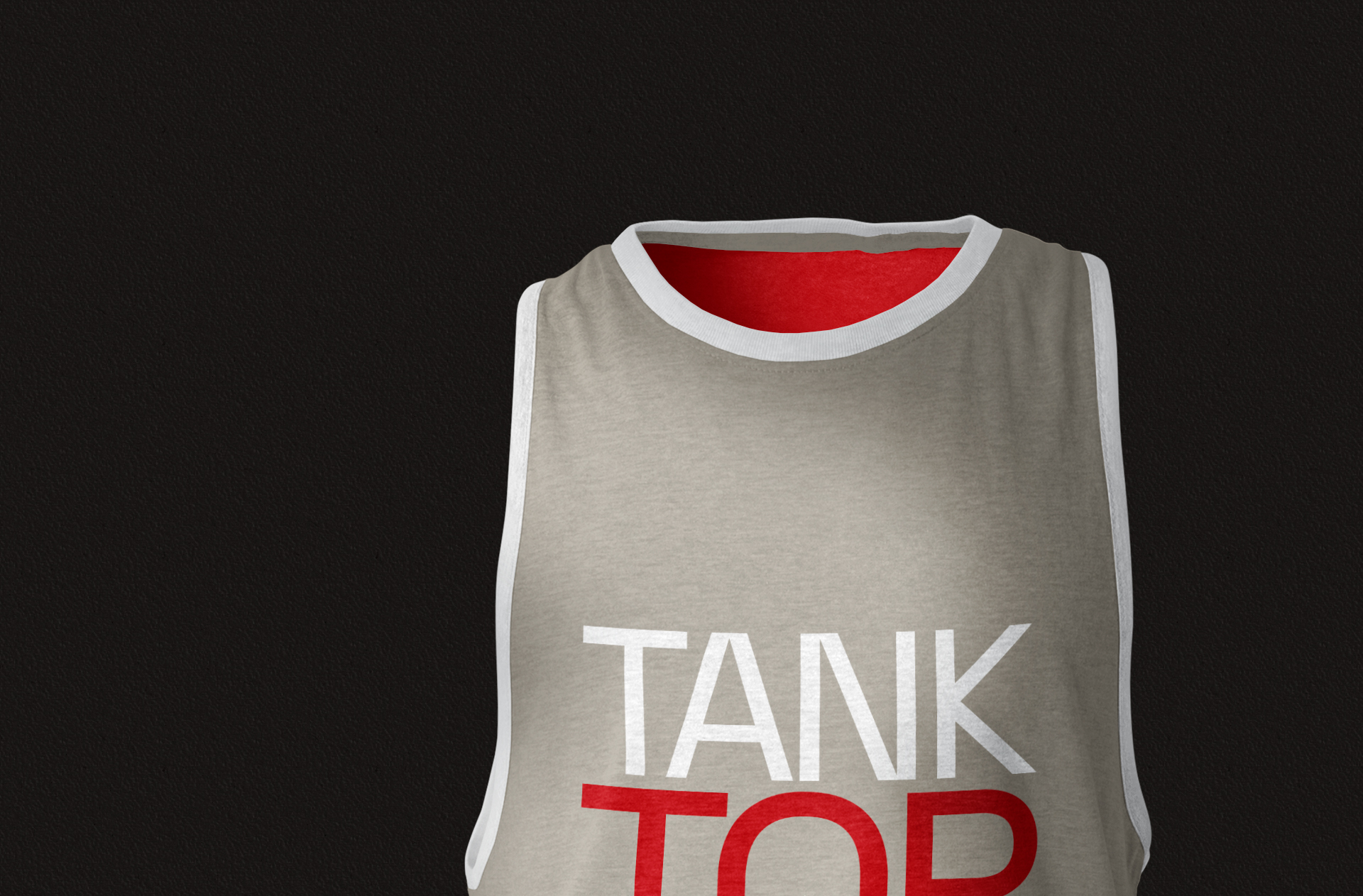 activewear mockup