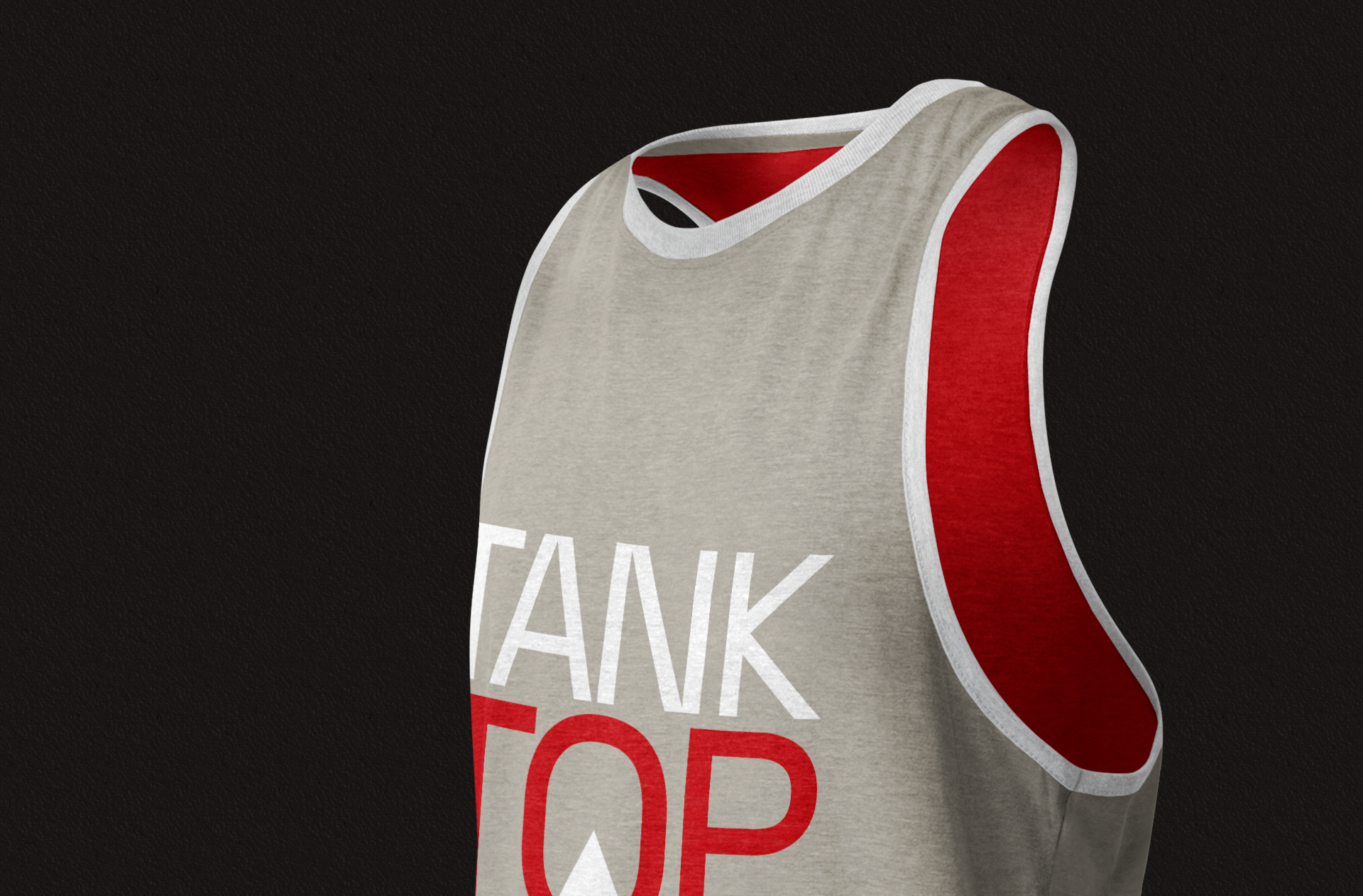 activewear mockup