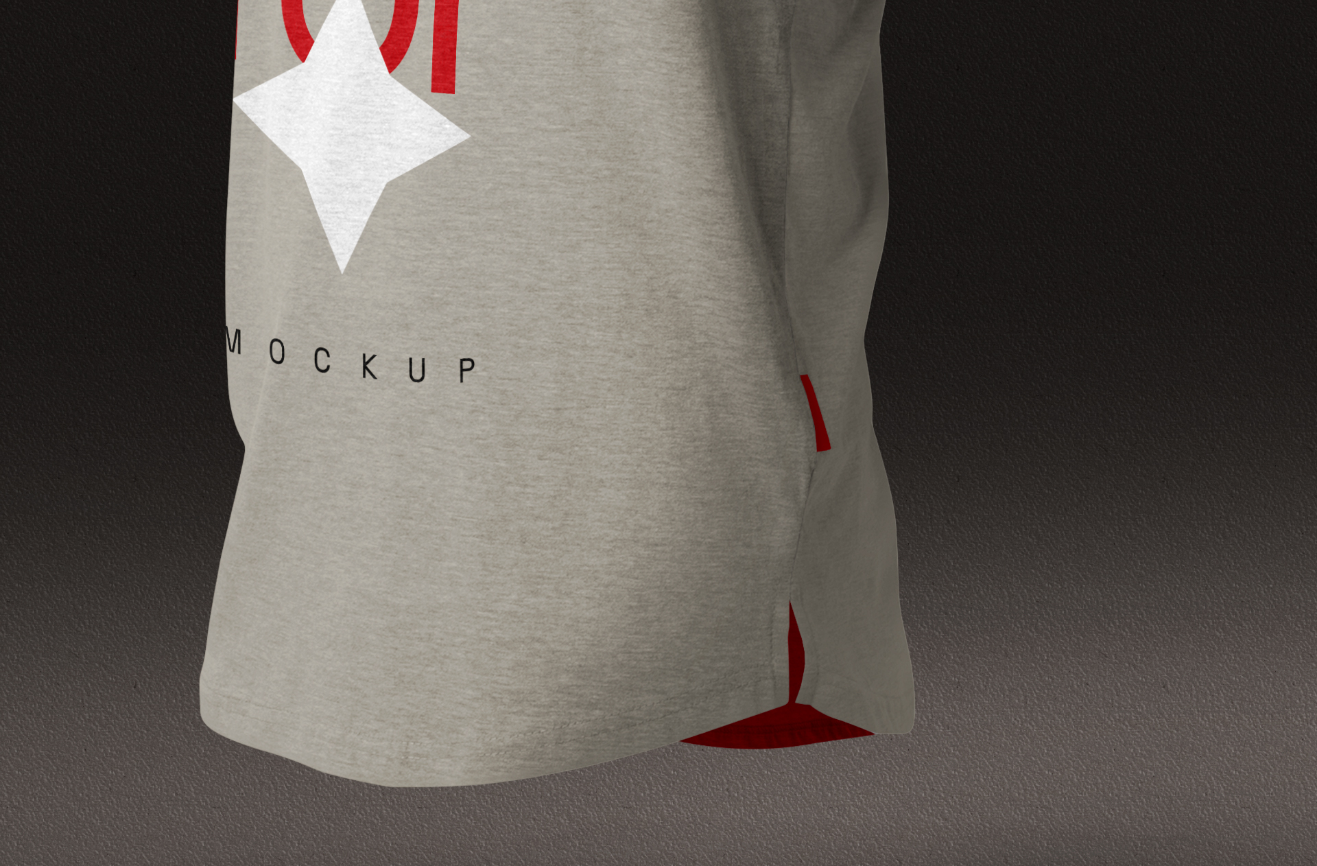 activewear mockup