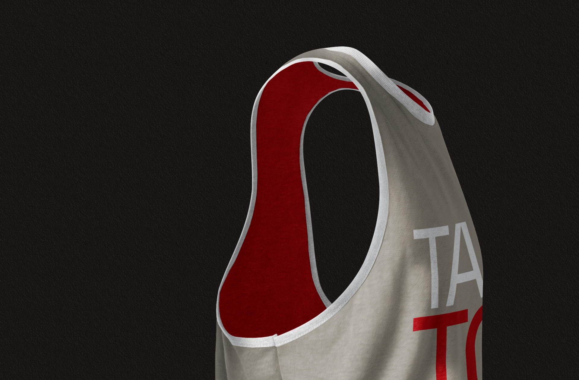 activewear mockup