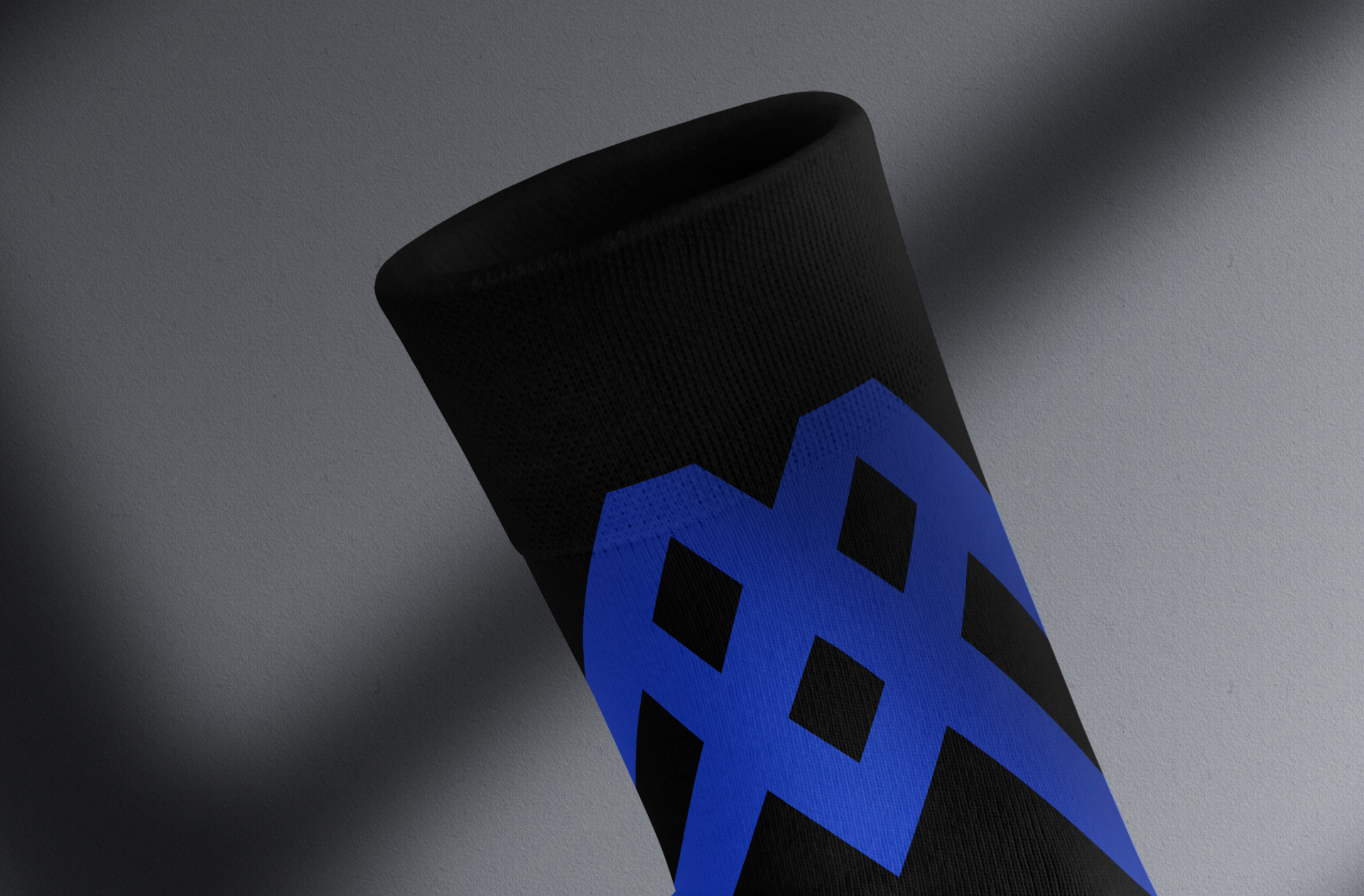 3D socks mock-up