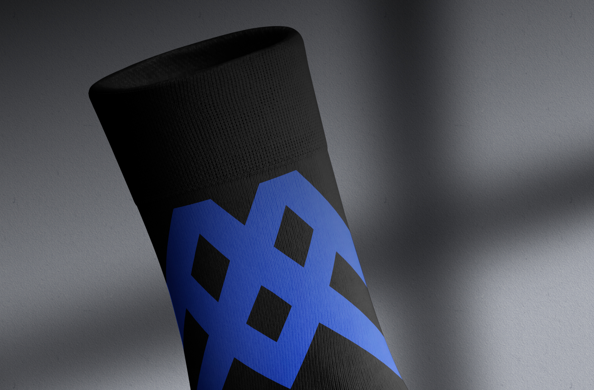 3D socks mock-up