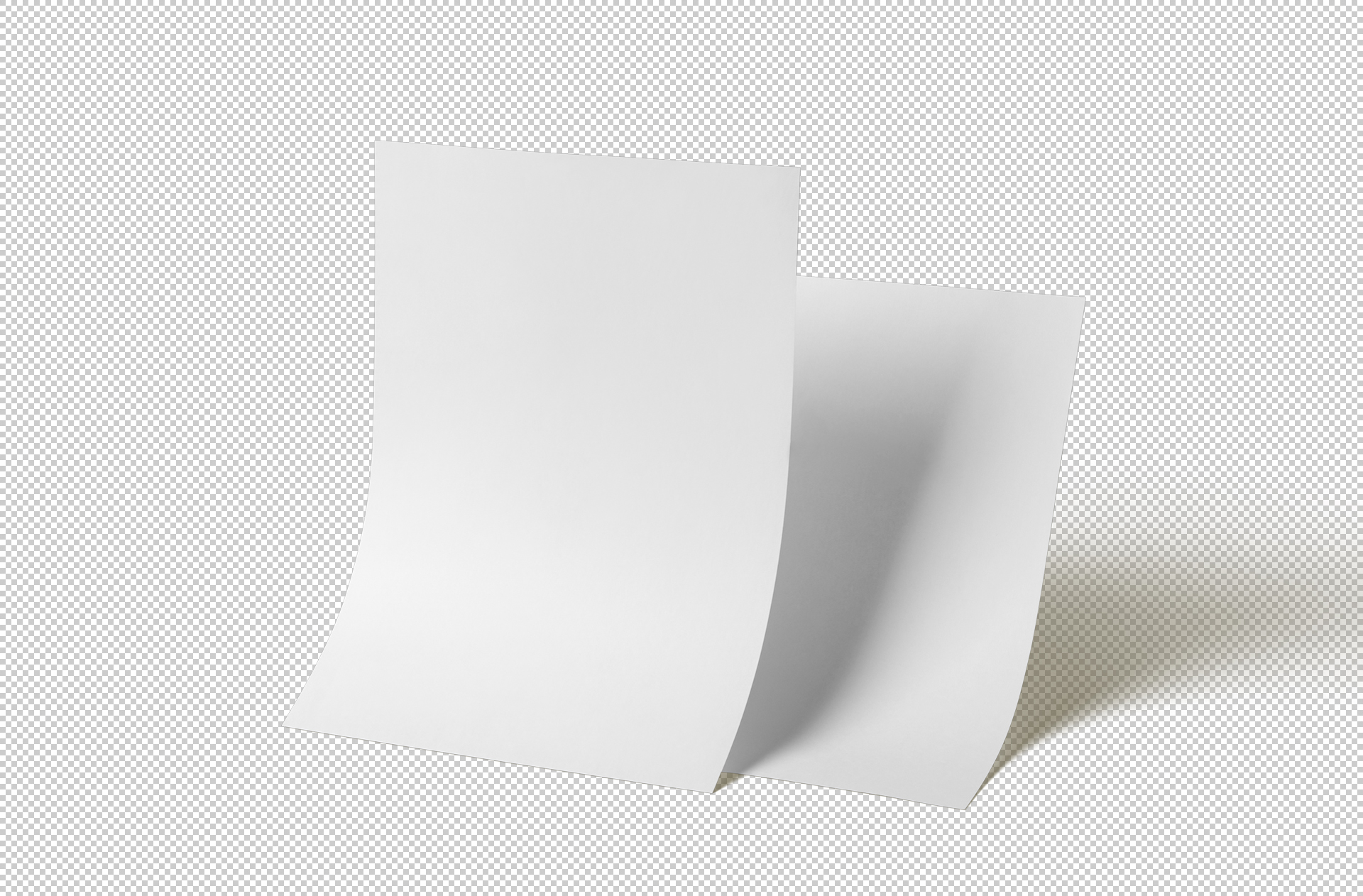 custom marketing materials PSD