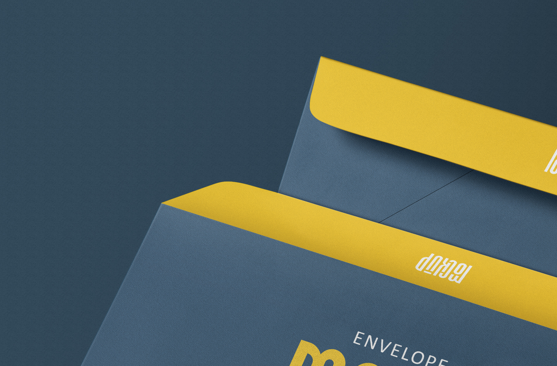 branding paper mockup