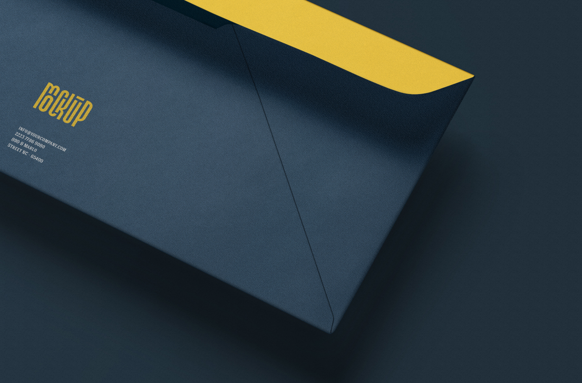 corporate identity stationery