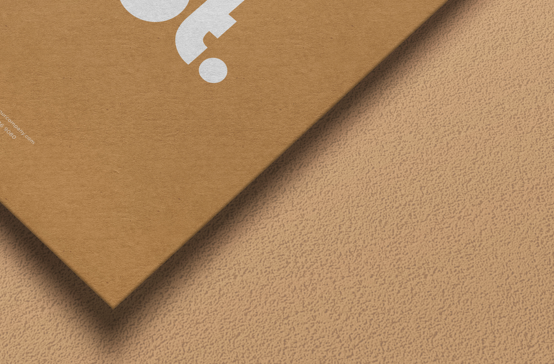 company branding stationery