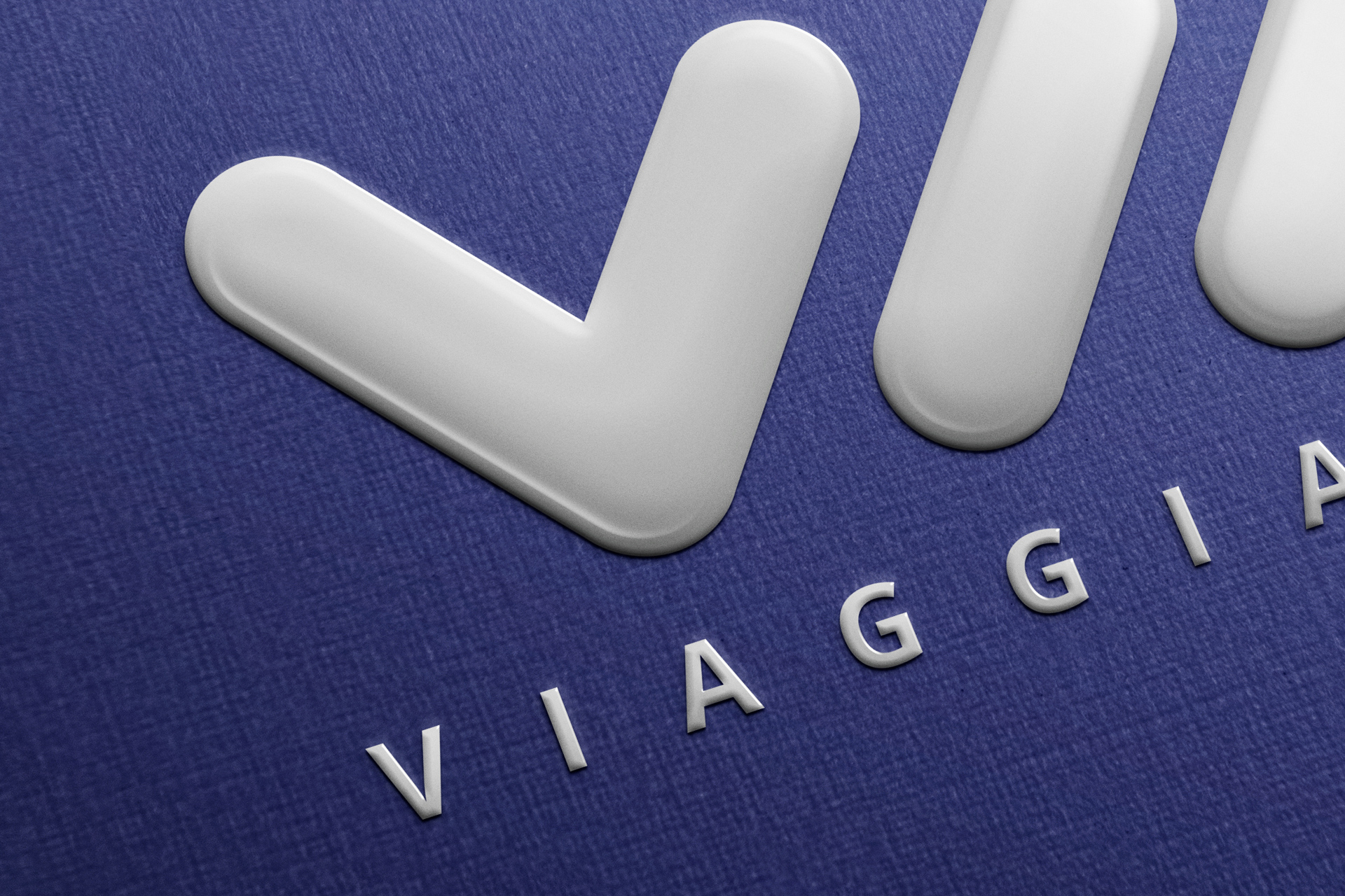 3D branding mockup