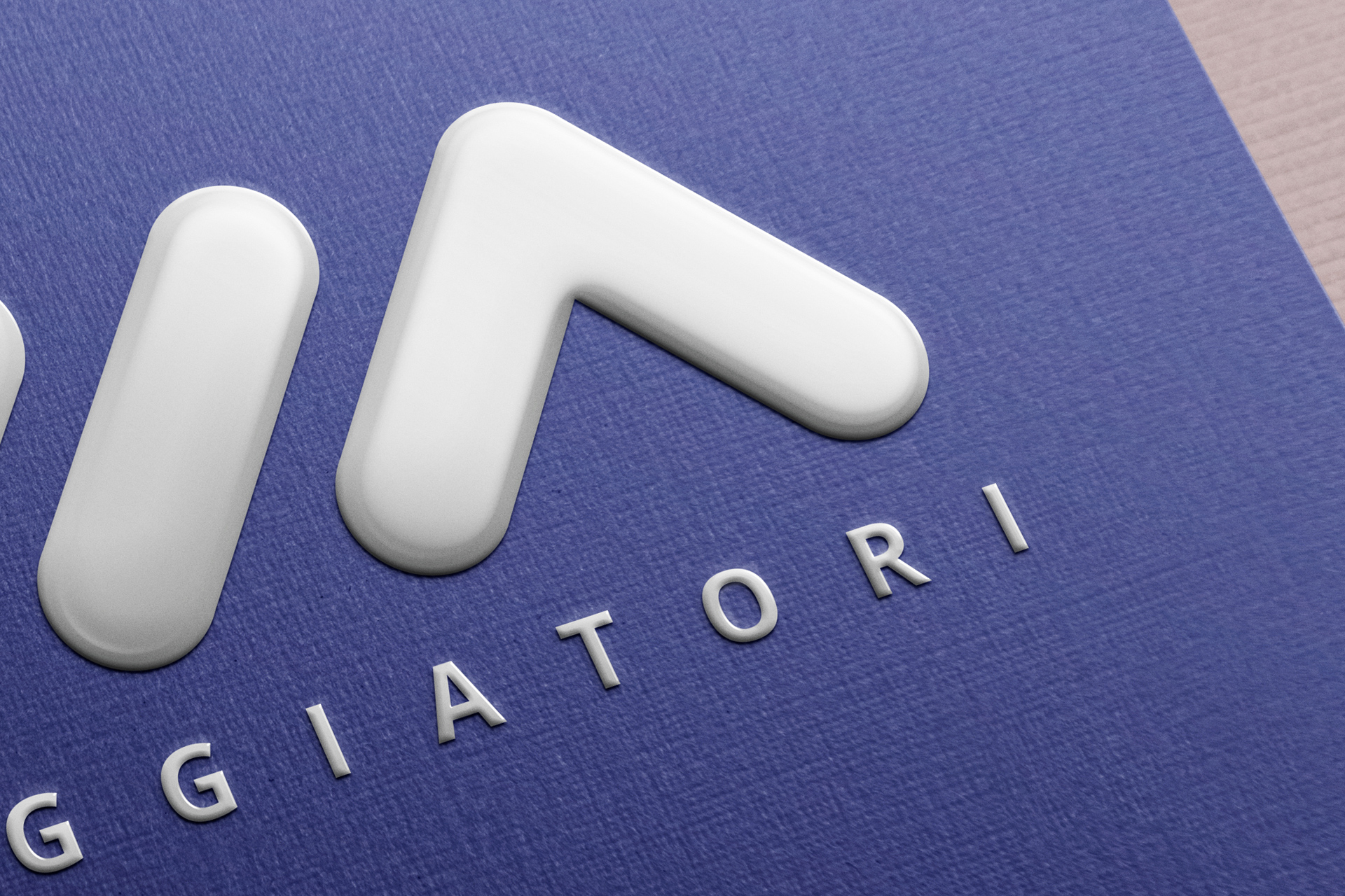 3D branding mockup