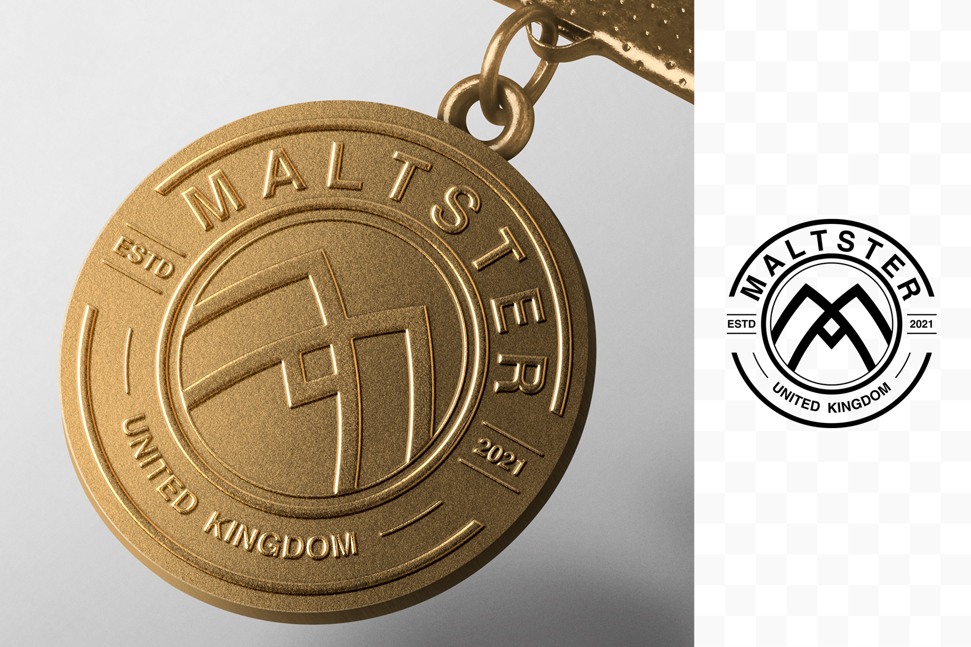embossed logo mockup