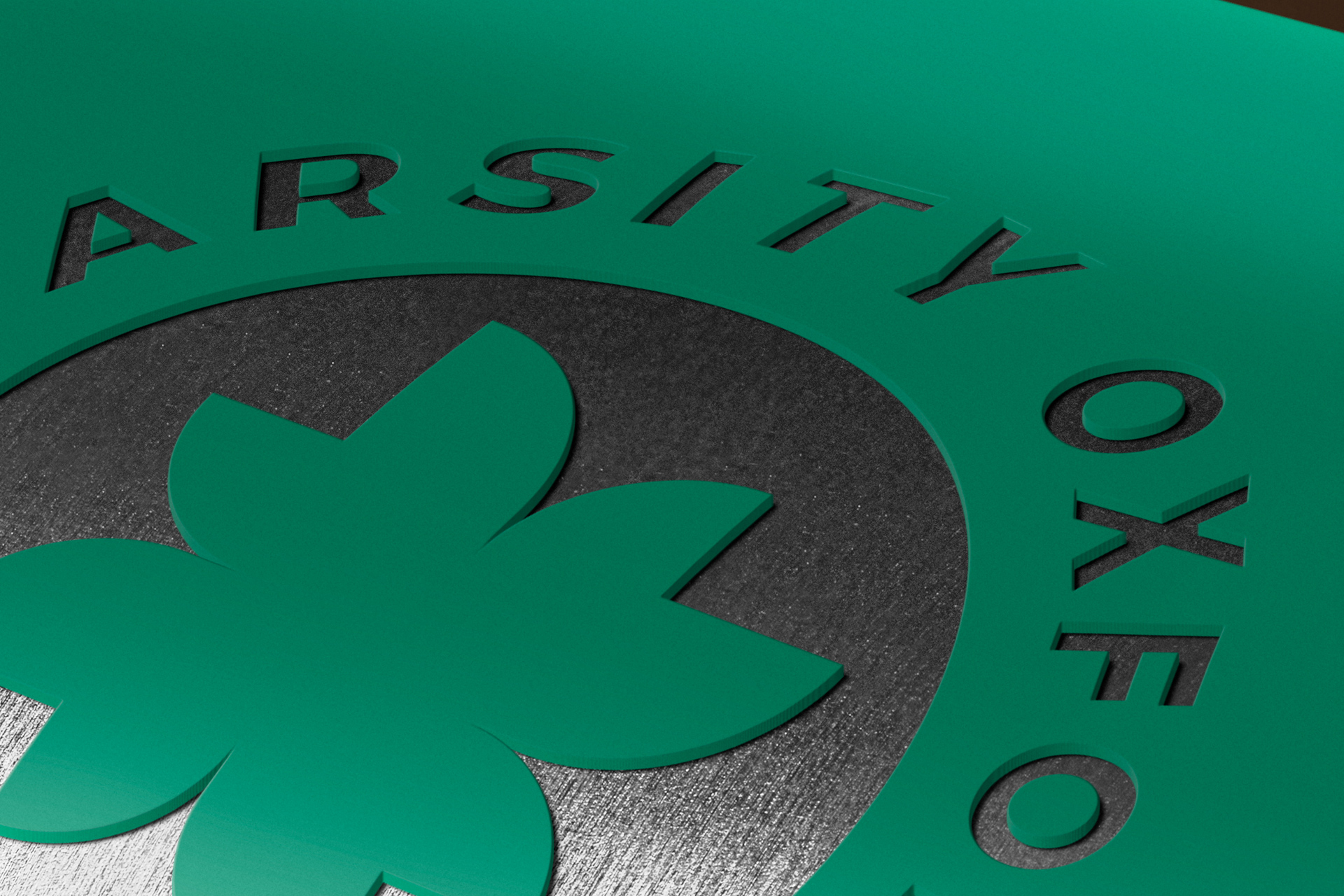 embossed logo mockup