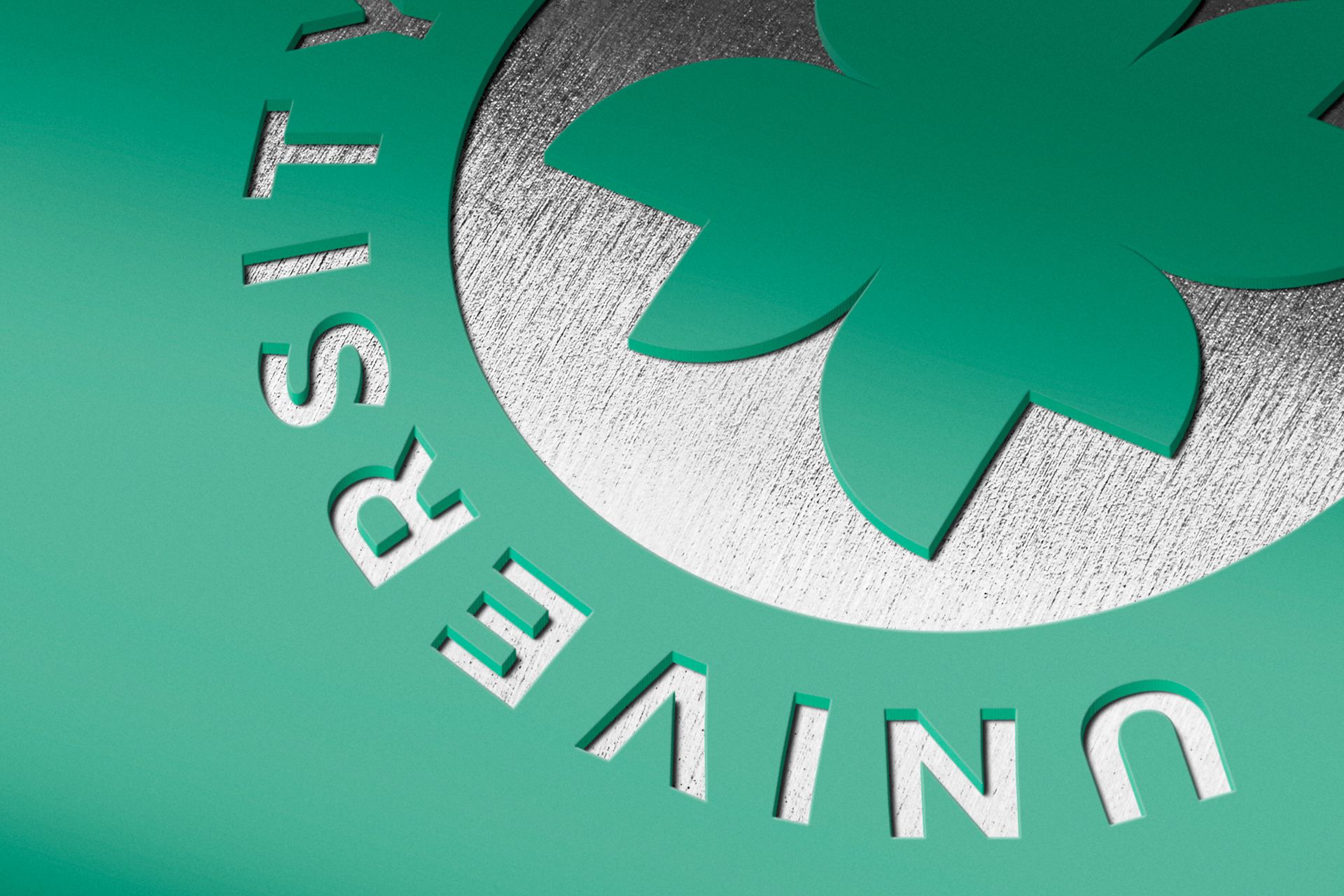 embossed logo mockup