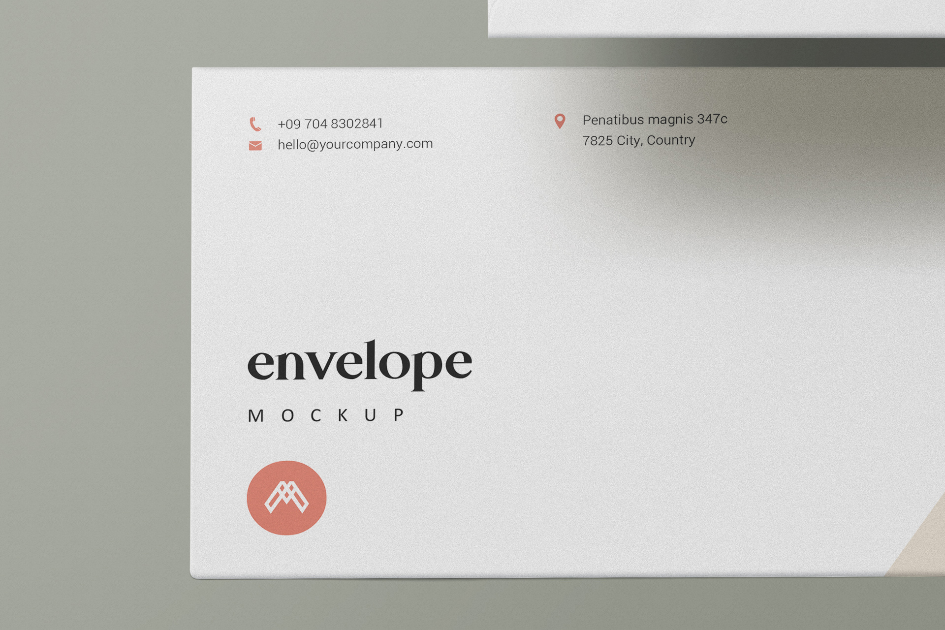 branding stationery PSD