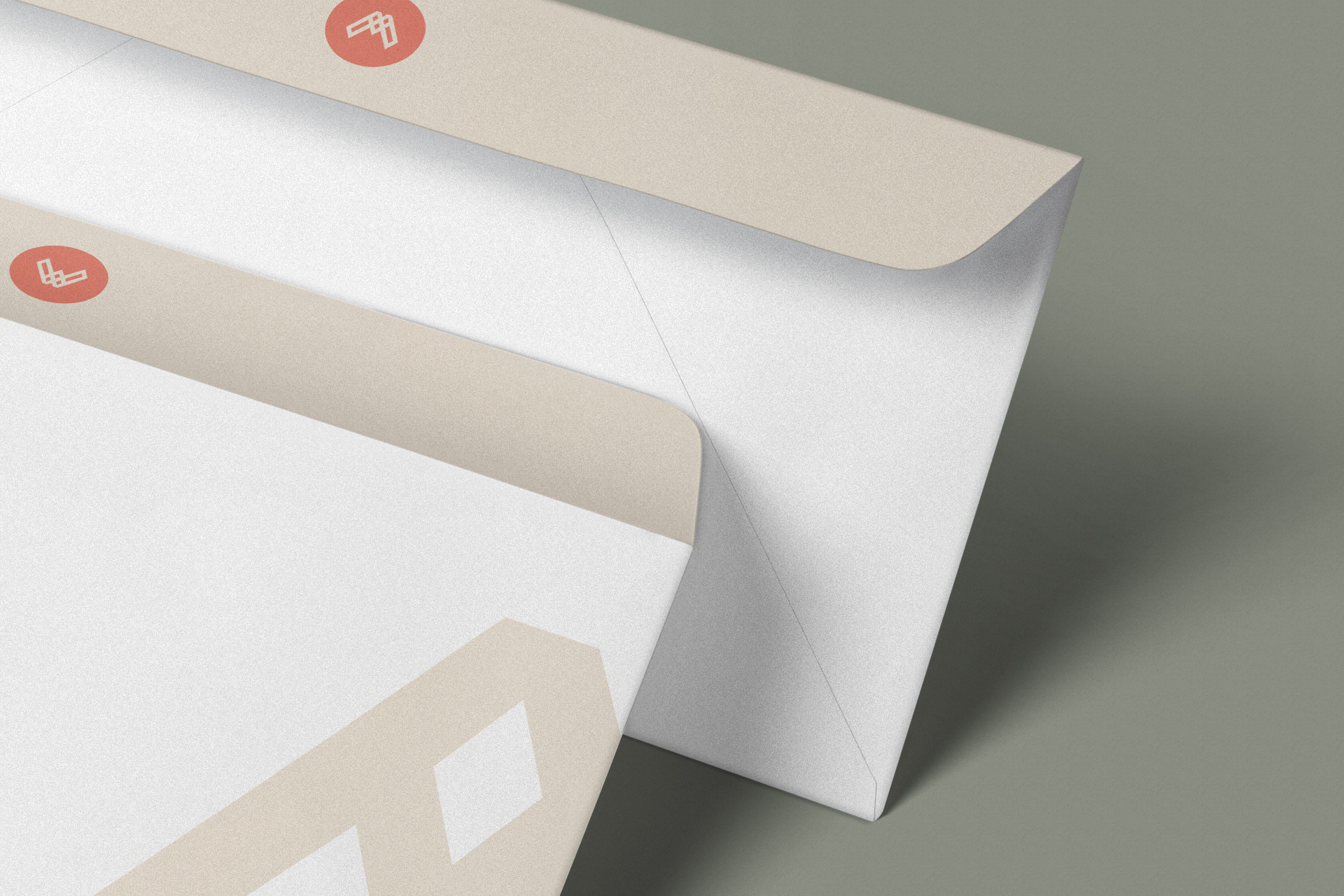 corporate identity mockup