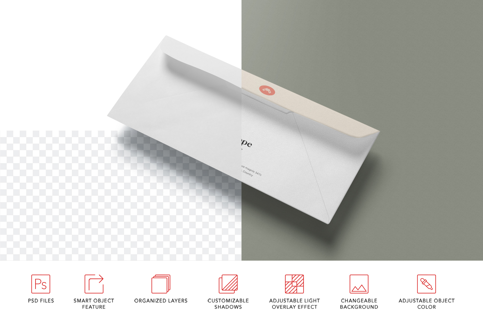 business identity template