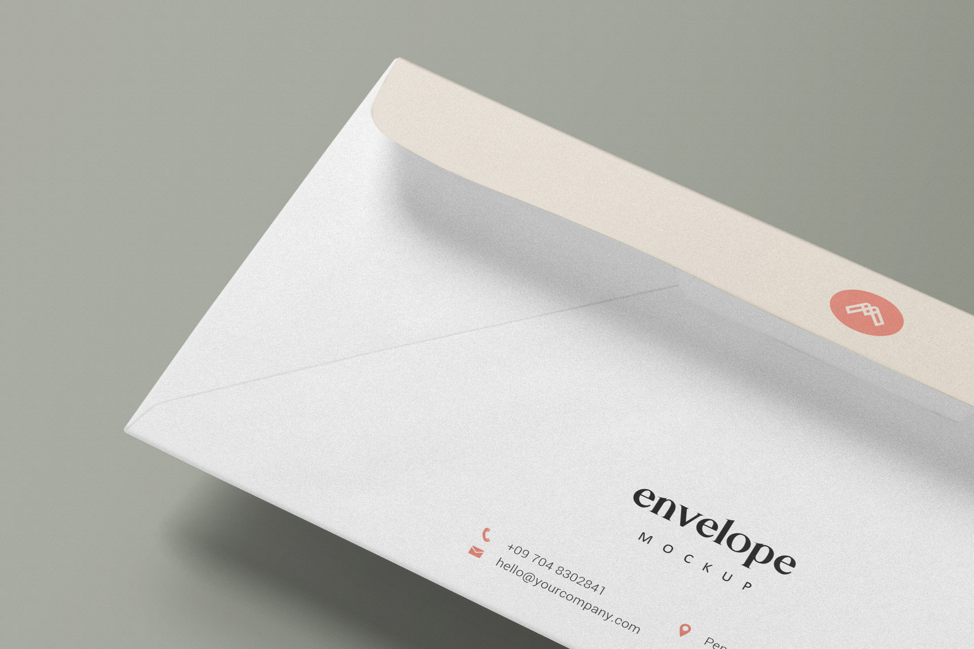 business identity template