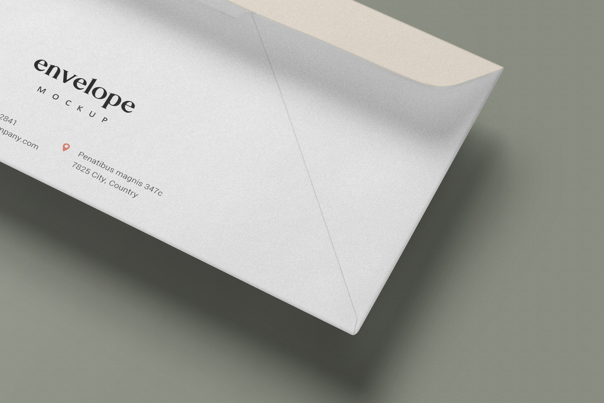 business identity template